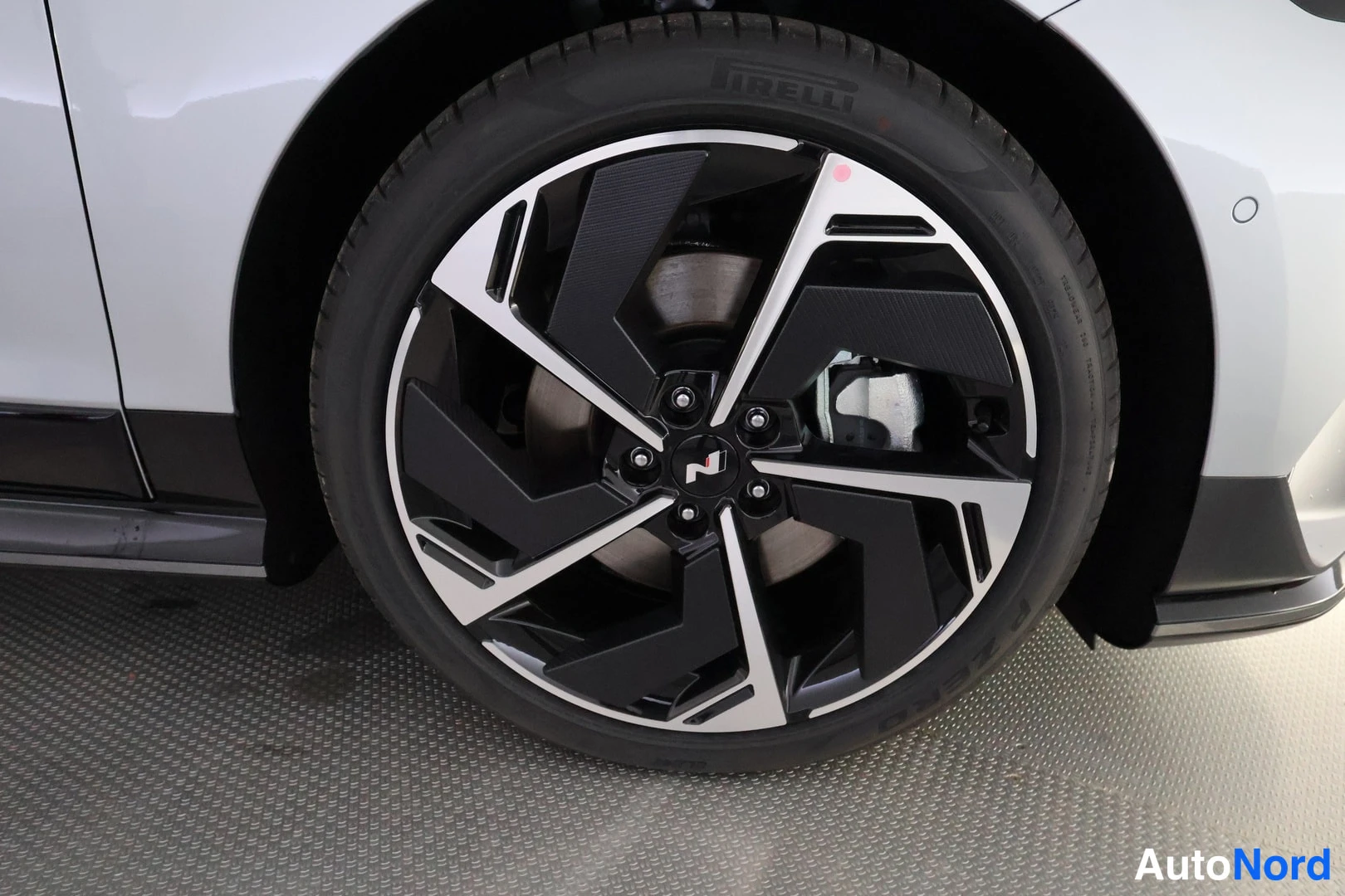 Hopea Hyundai IONIQ 6 2026, sivulta, kuva 4