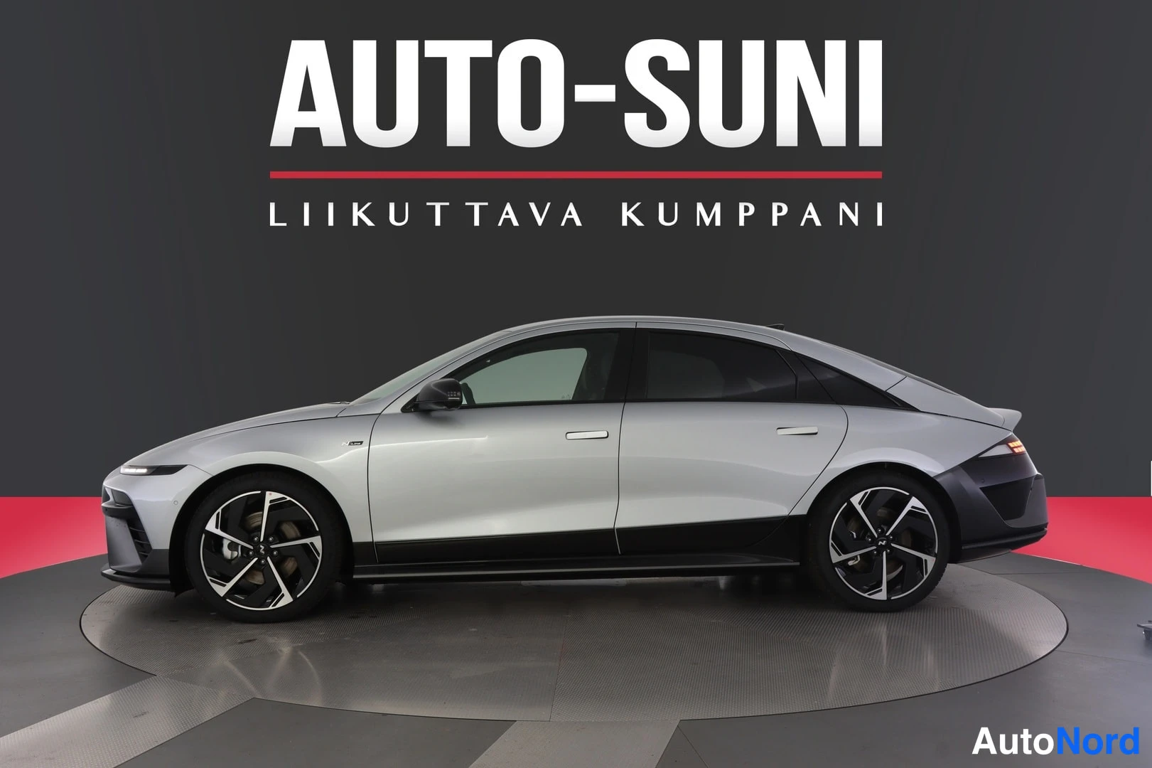 Hopea Hyundai IONIQ 6 2026, sivulta, kuva 3