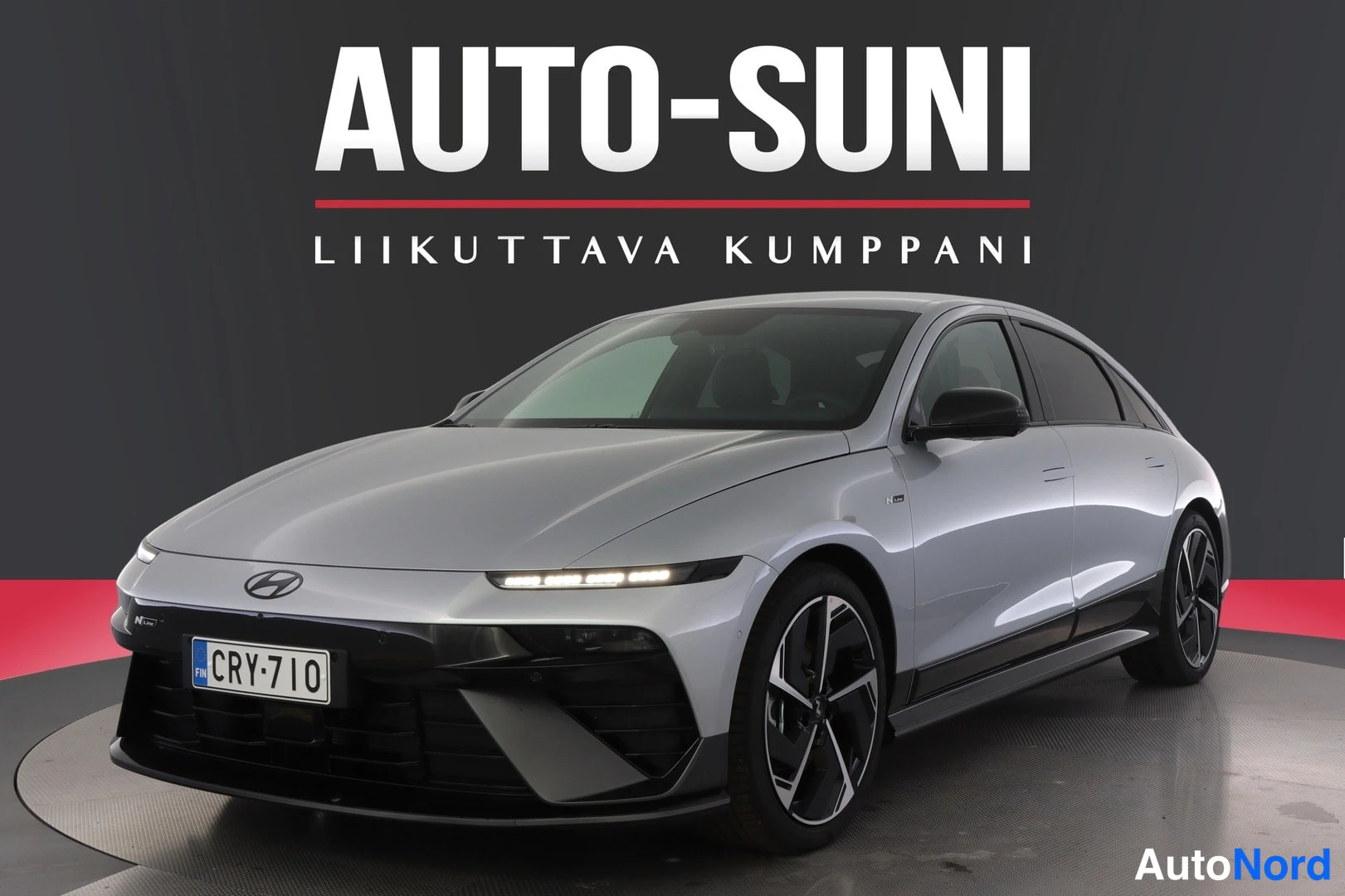 Hyundai IONIQ 6, 2026