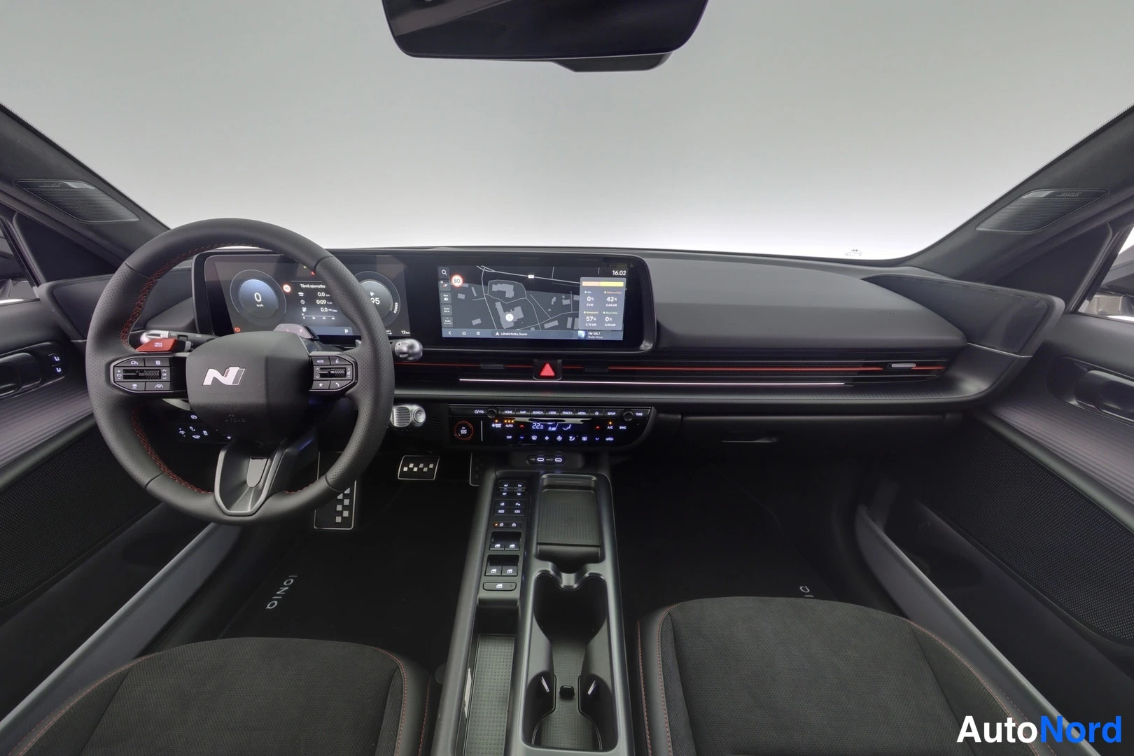 Hopea Hyundai IONIQ 6 2026, kuva 9