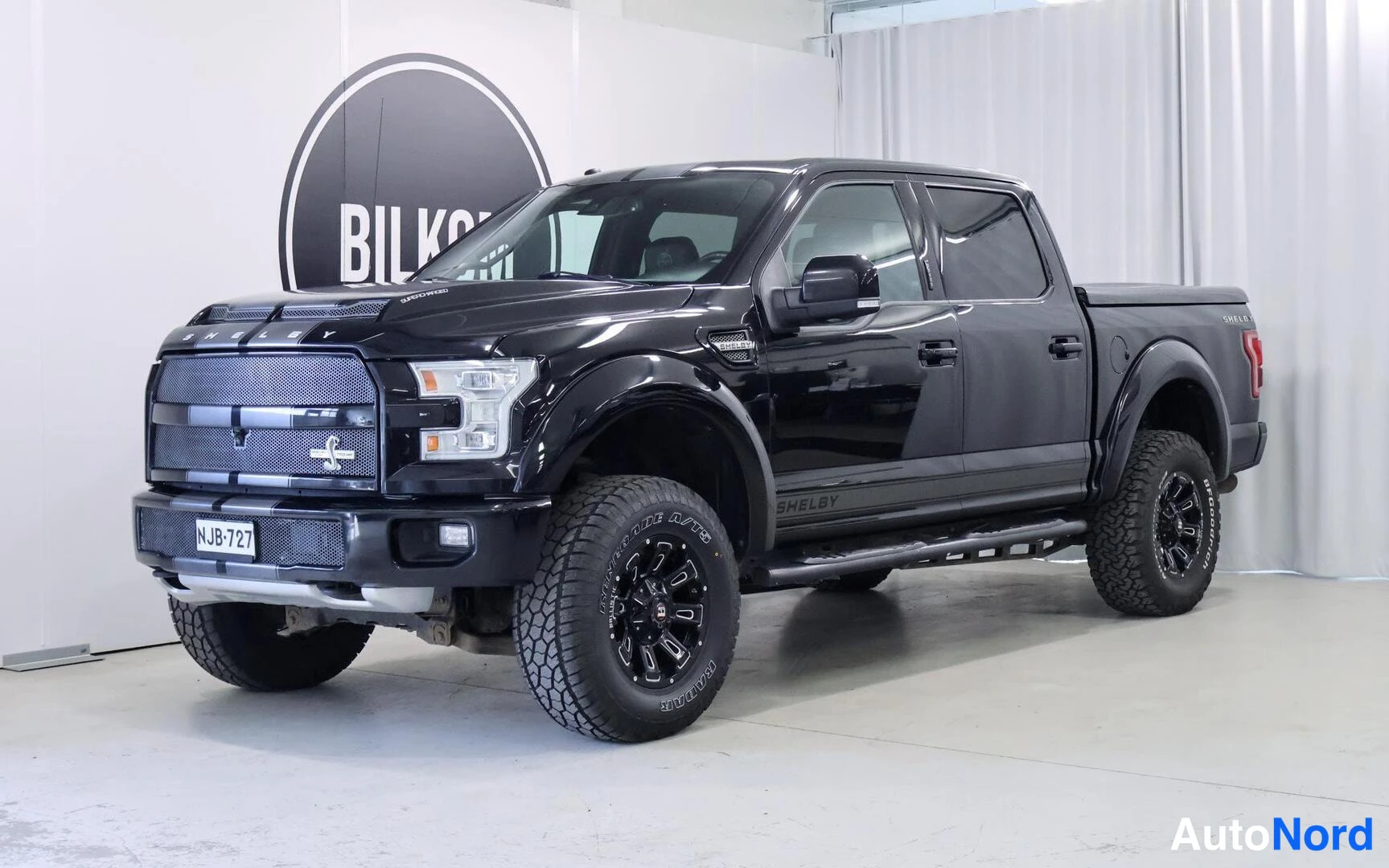 Ford F-150 Shelby 750 Supercharged 2017