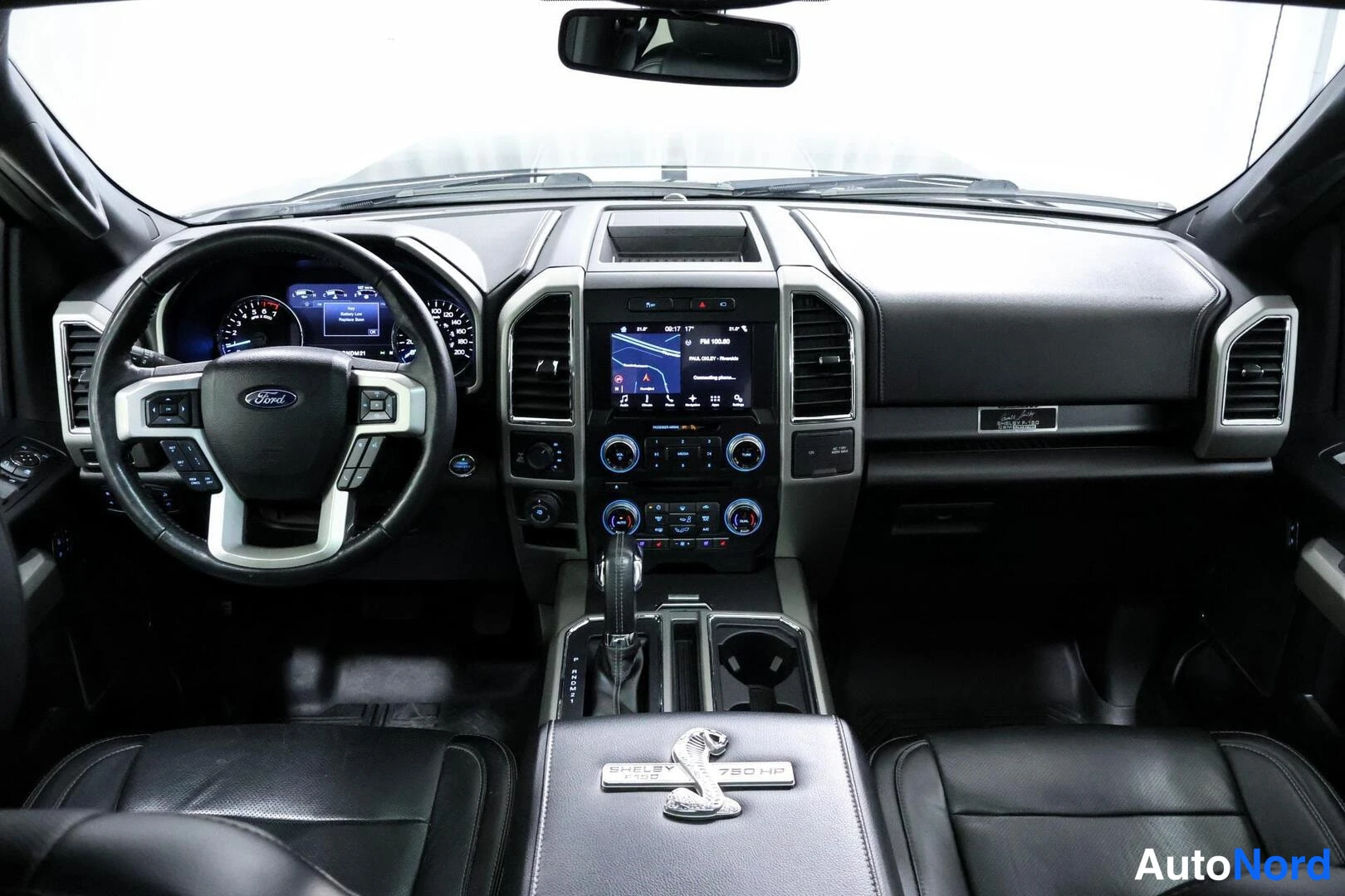 Musta Ford F-150 2017, kuva 11
