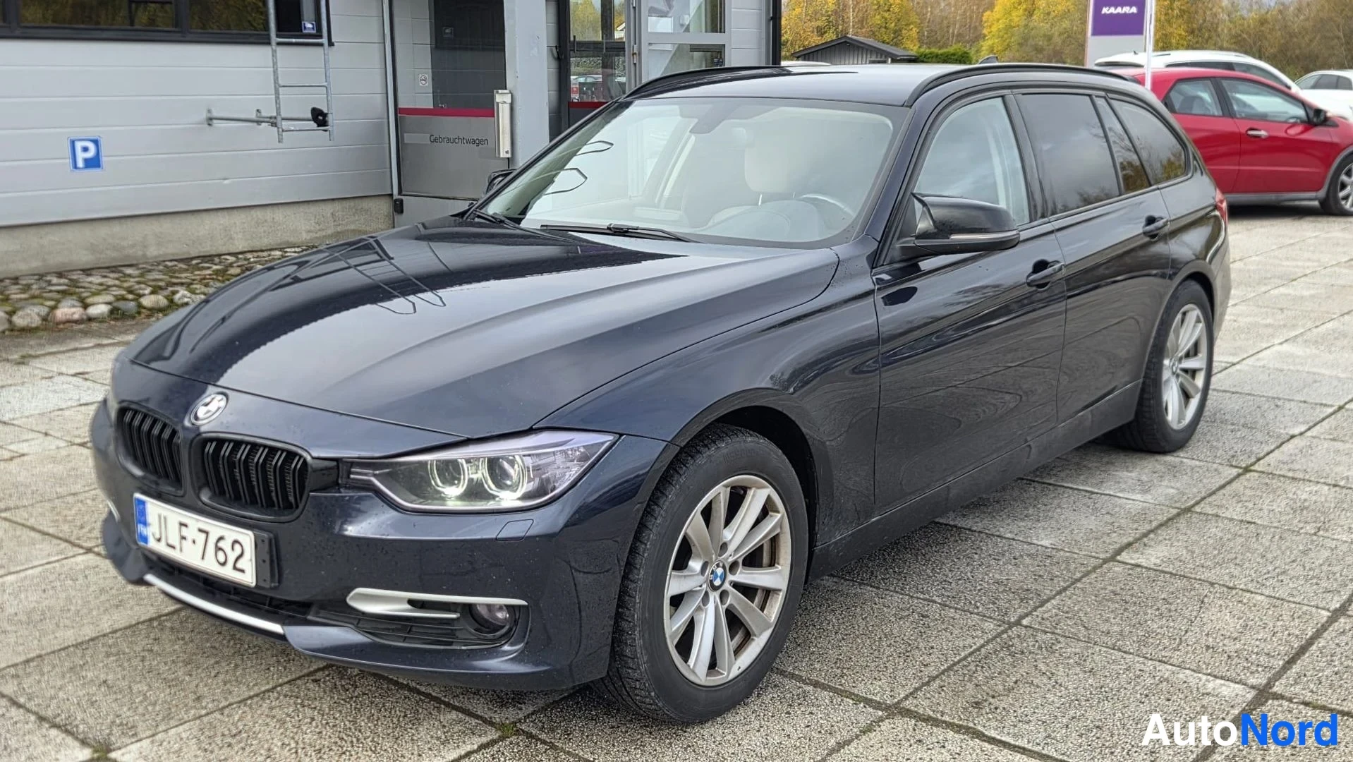 BMW 320d xDrive Modern Line 2015