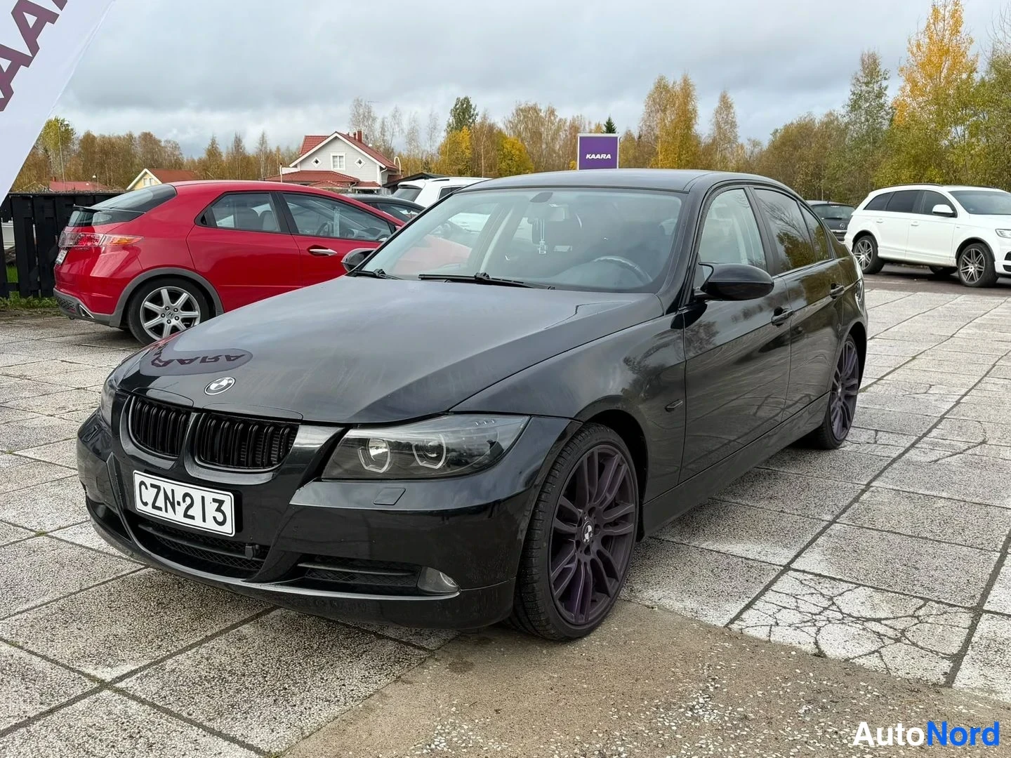 BMW 325 i Business 2007
