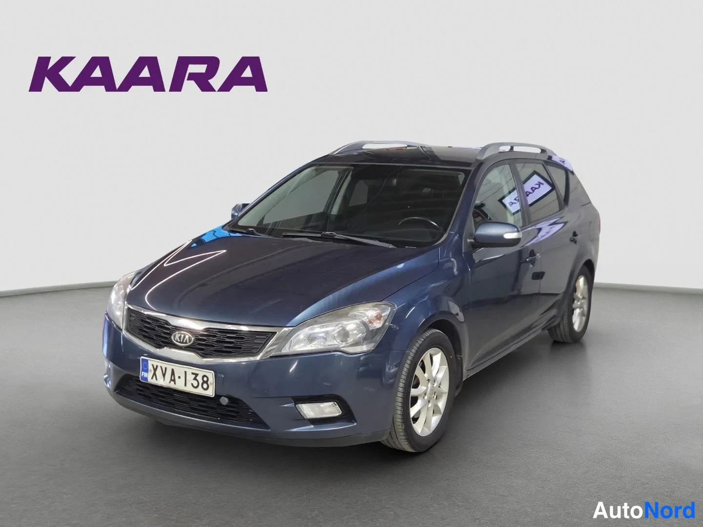 Kia Ceed 1,6 CRDi ISG Active SW 2010