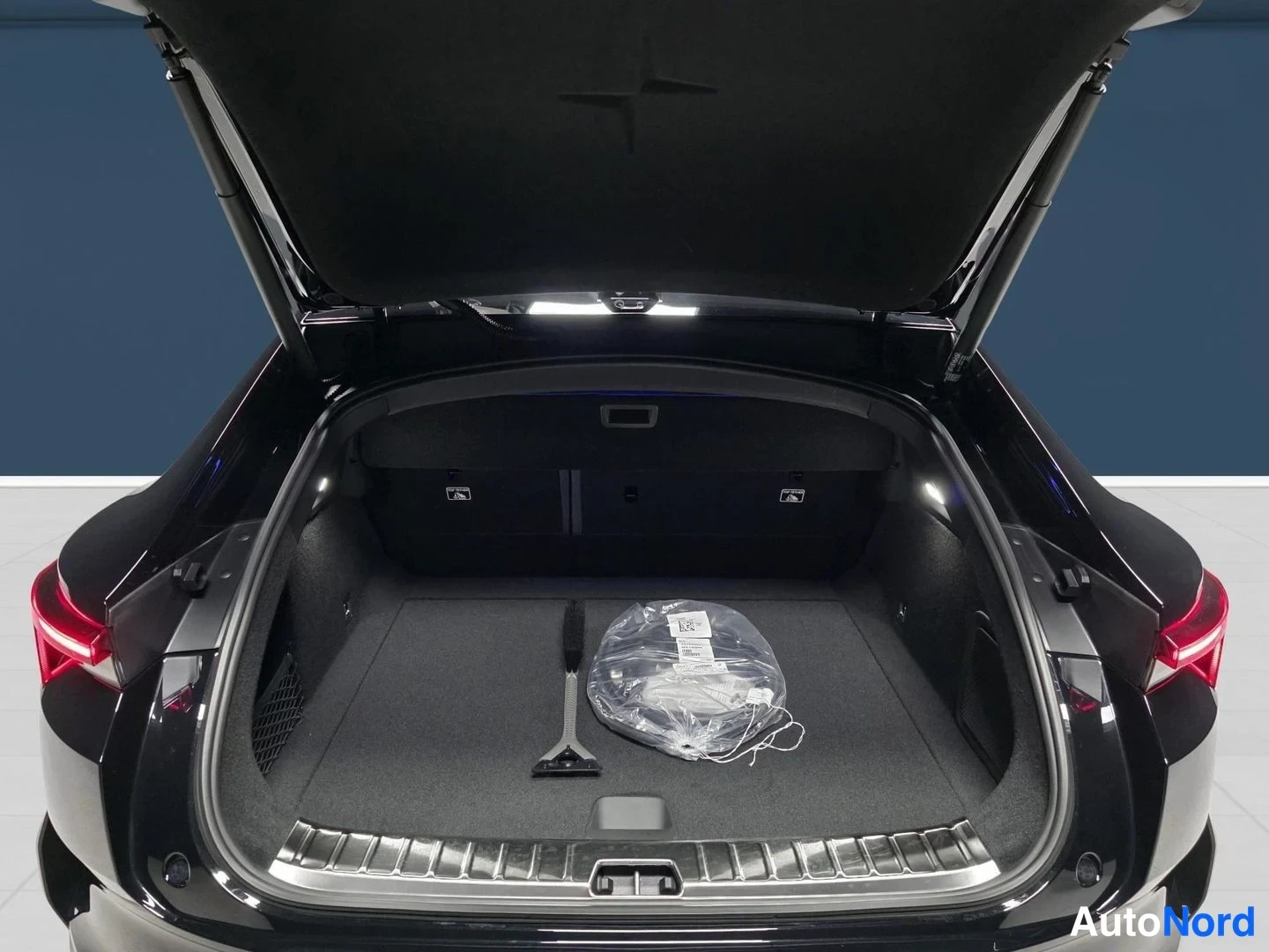 Black Polestar 4 2026, photo 13