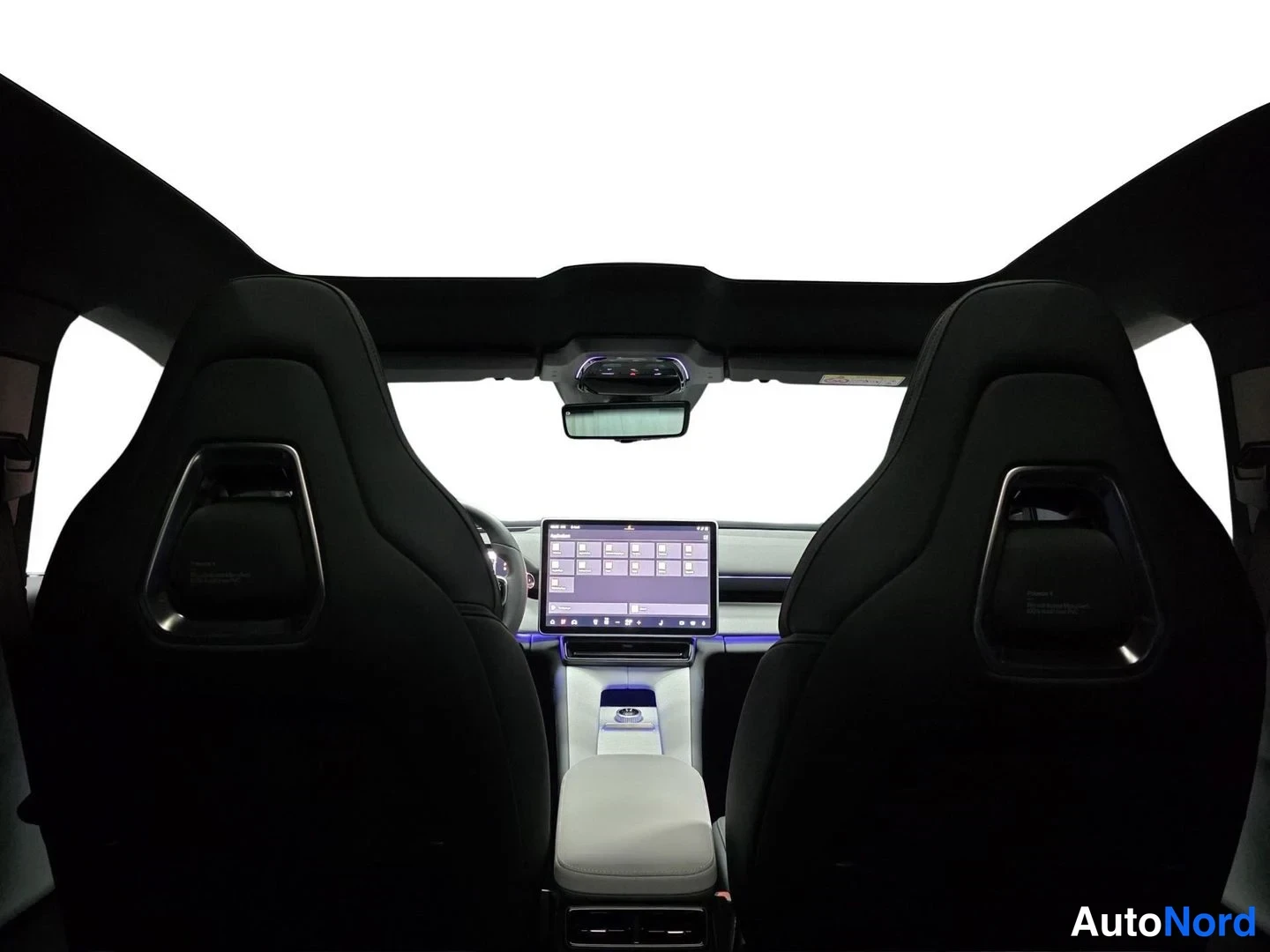 Black Polestar 4 2026, photo 20