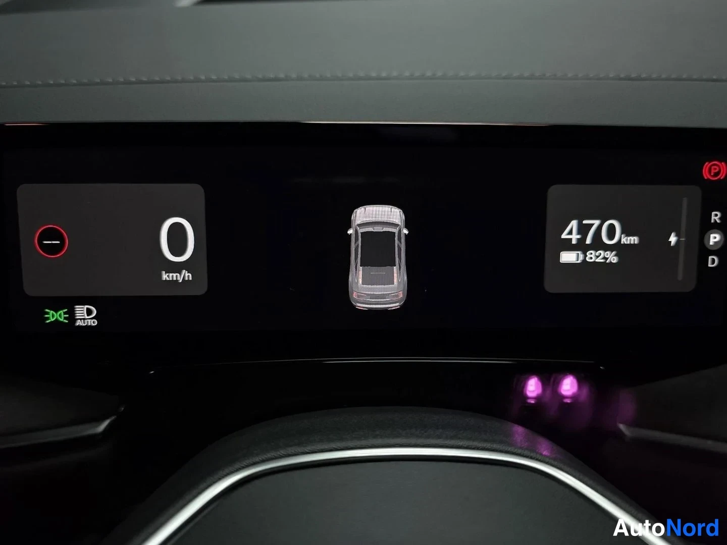Valkoinen Volvo ES90 2026, kuva 11