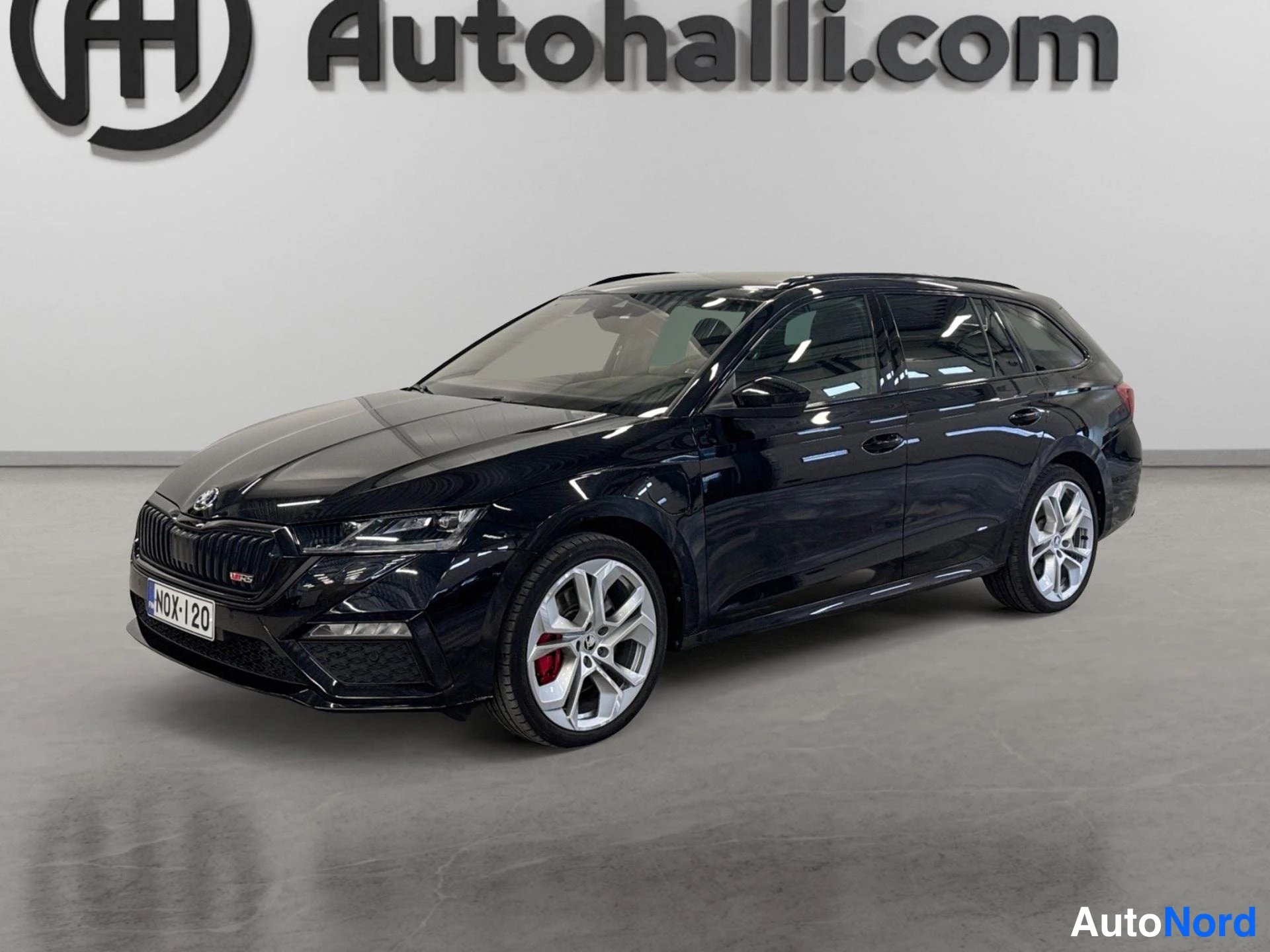Skoda Octavia RS iV 2024