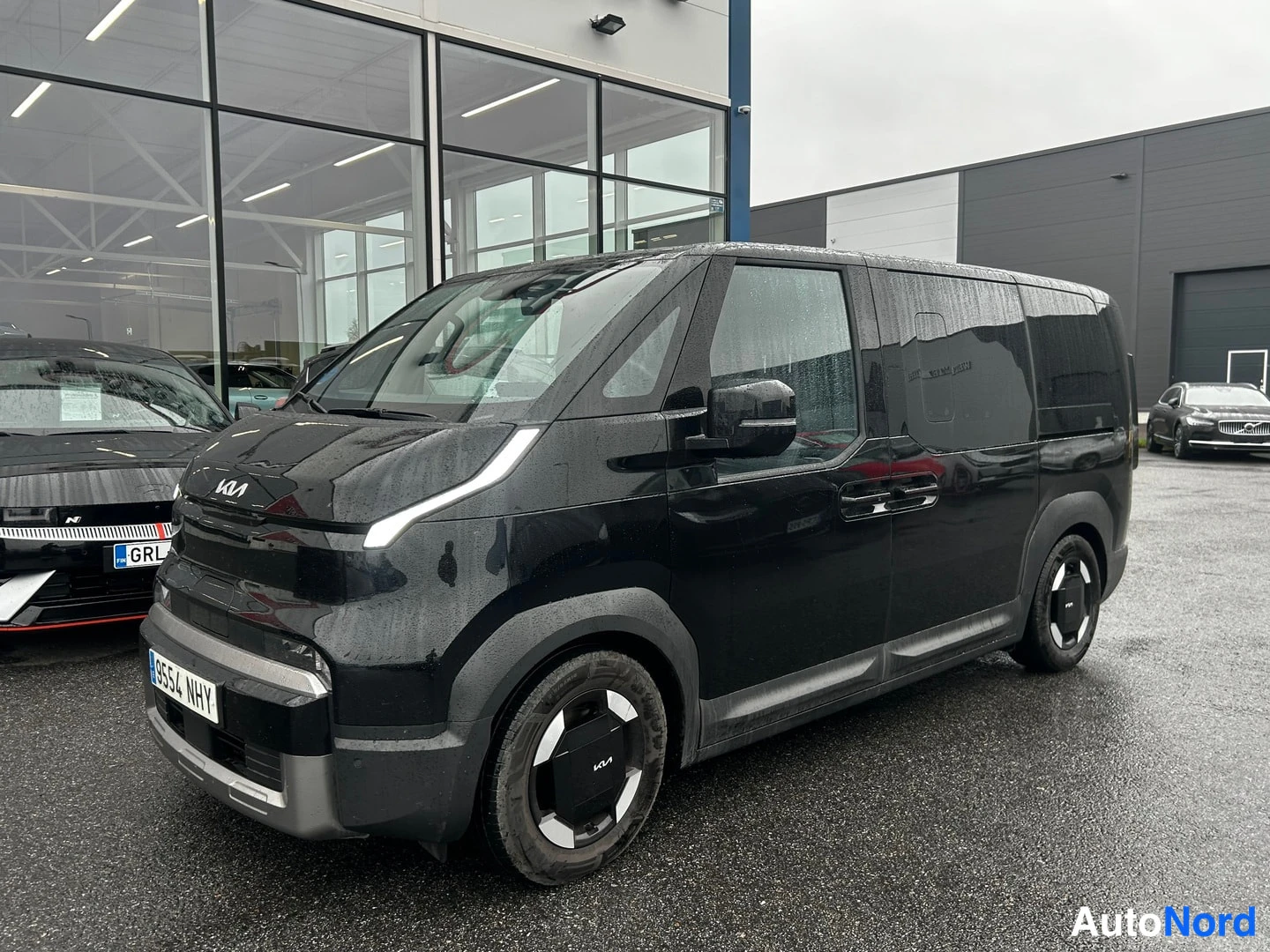 KIA PV5 Air 2026