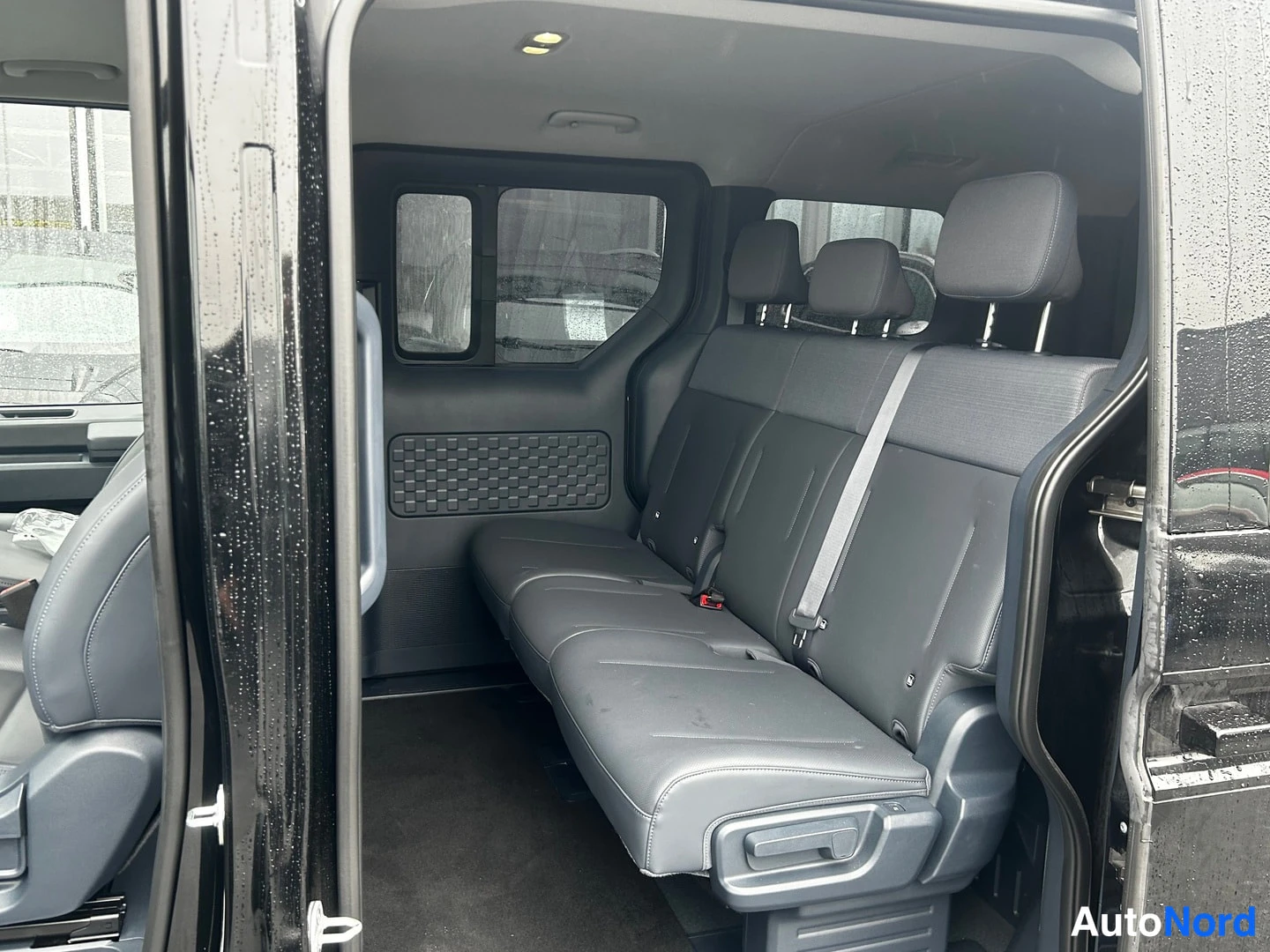 Black KIA PV5 2026, photo 7