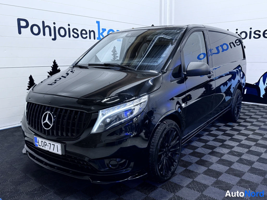 Mercedes-Benz Vito 119 CDI 4x4 2019
