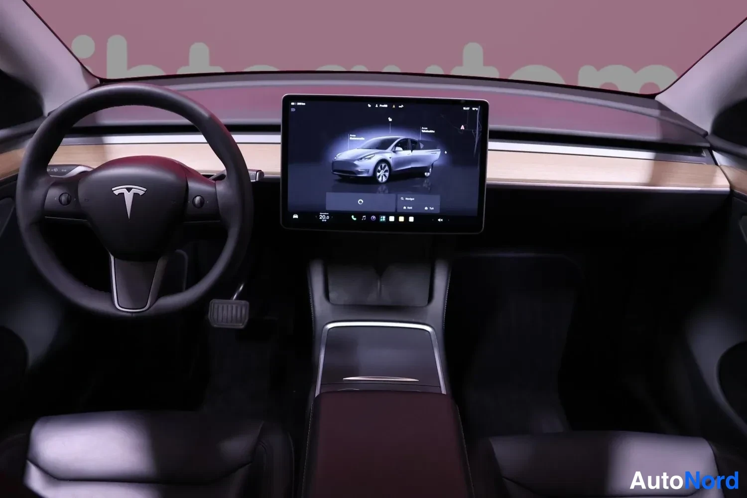 Hopea Tesla Model Y 2024, kuva 10