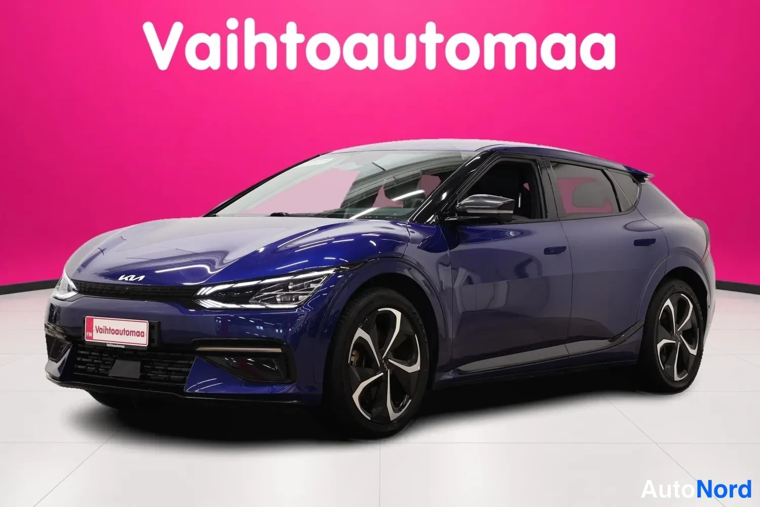 Kia EV6 GT-Line AWD 325 hv 2022