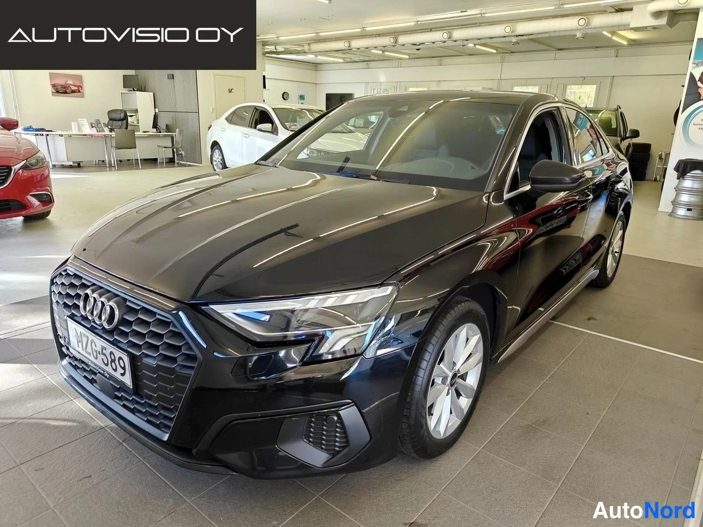 Audi A3 Business 35 TFSi 2022