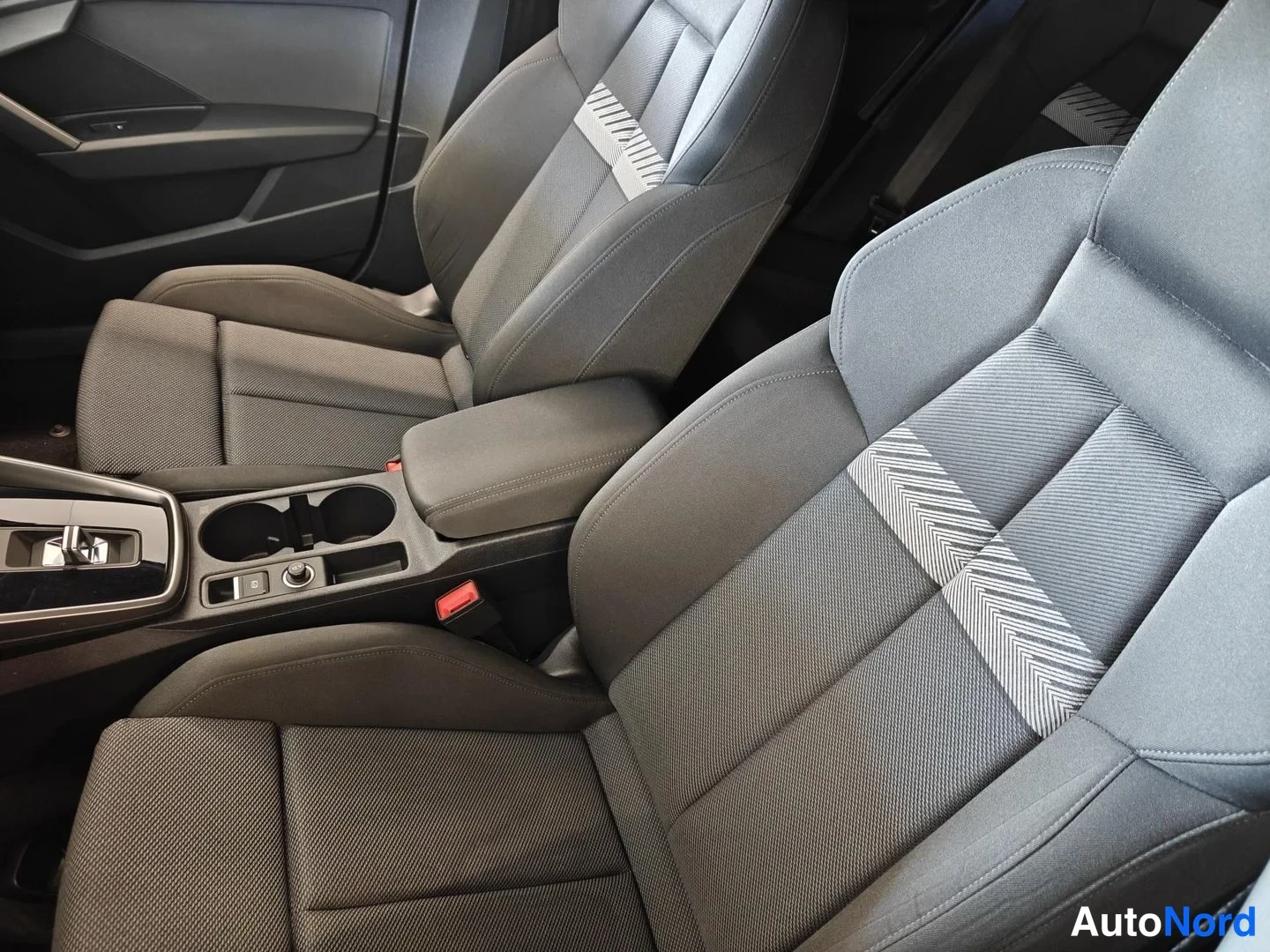 Black Audi A3 2022, photo 8
