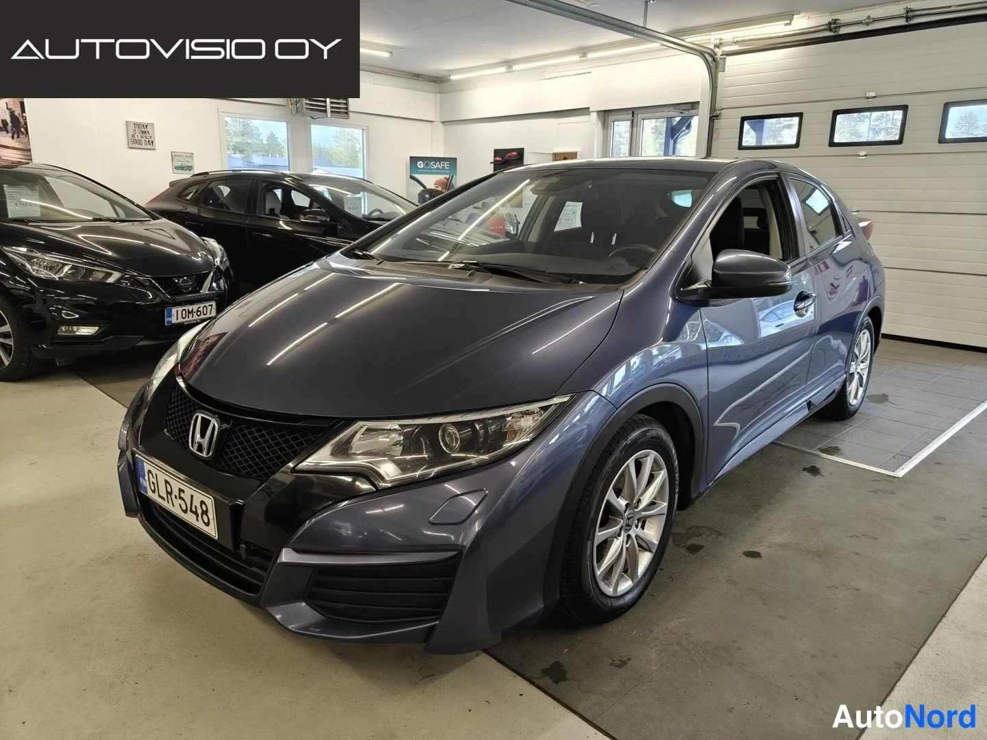 Honda Civic 5D 1,4i Comfort 2016