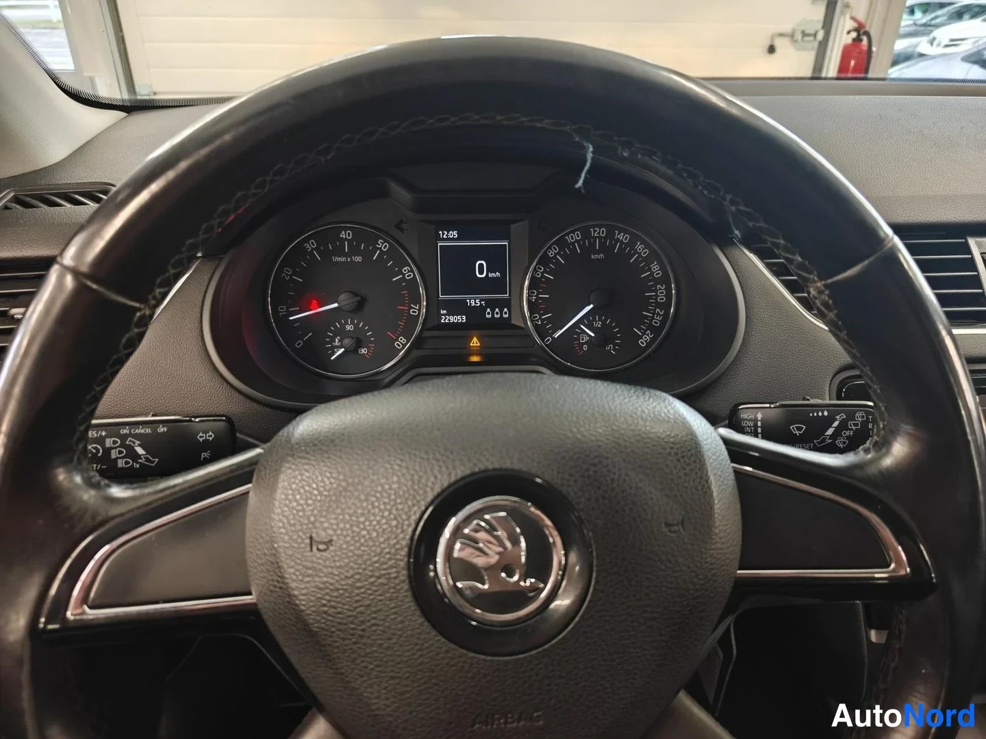 Hopea Skoda Octavia 2015, kuva 8