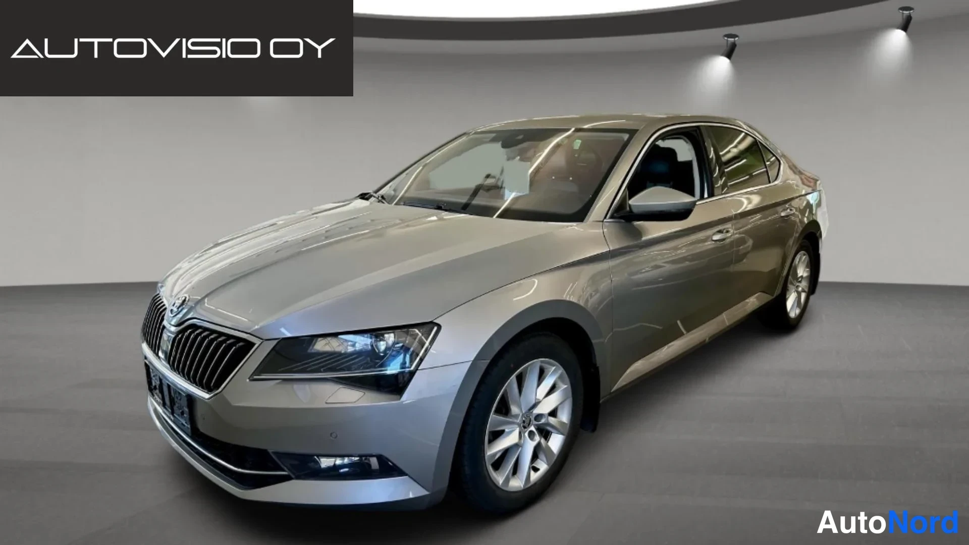 Skoda Superb 1.8 TSI Style DSG 2017