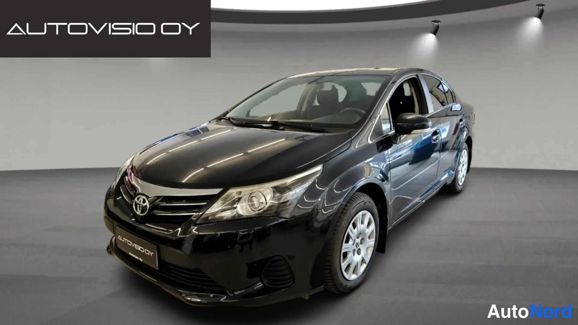 Toyota Avensis 1,6 Valvematic Linea Terra 2014