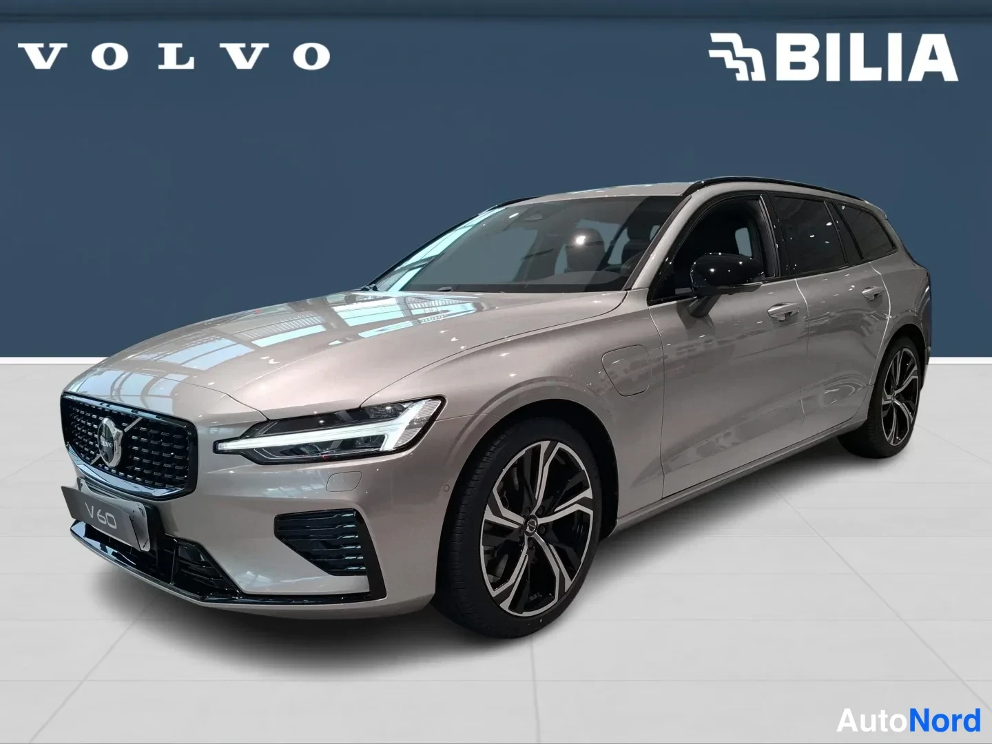 Volvo V60 2026