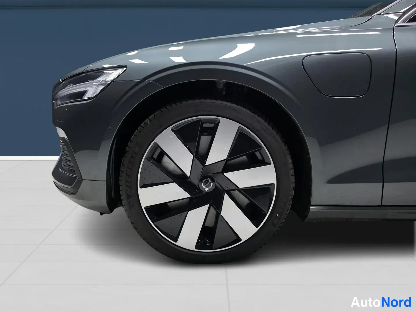 Vihreä Volvo V60 2026, yksityiskohta, kuva 17