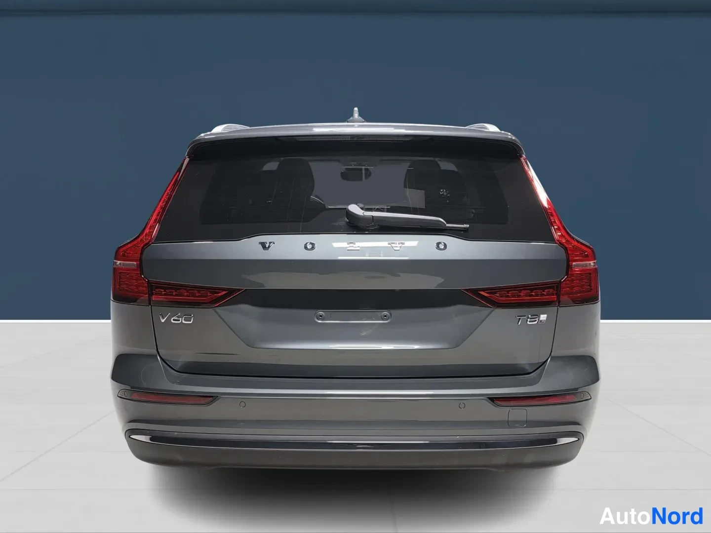 Vihreä Volvo V60 2026, takaa, kuva 7