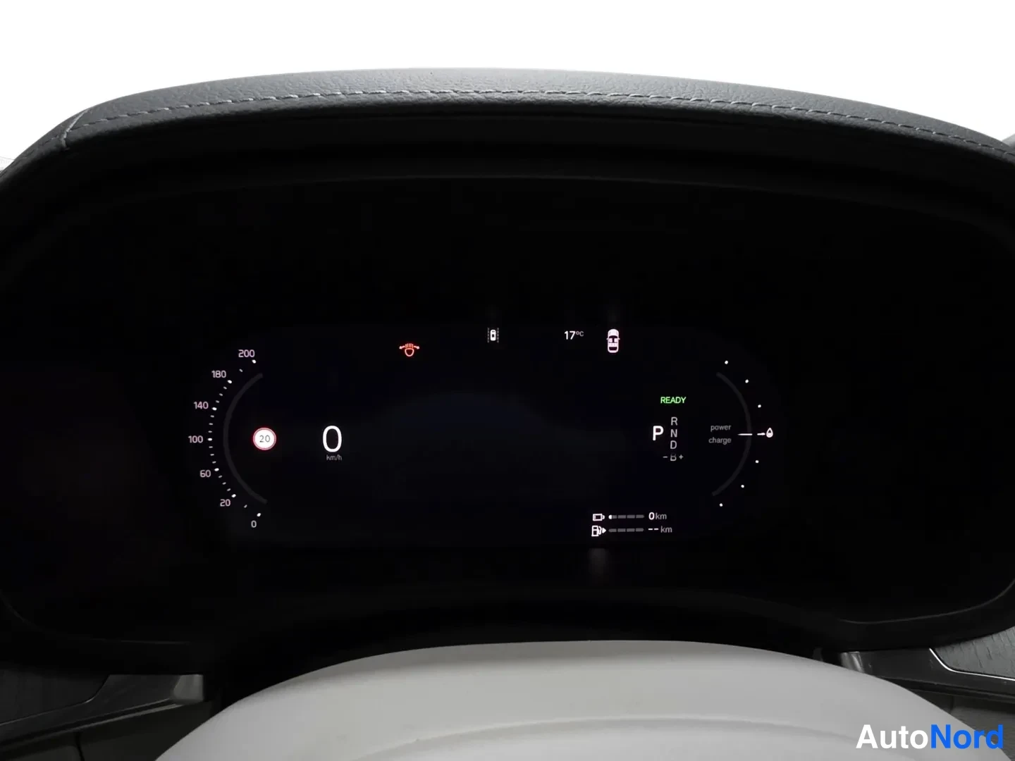 Vihreä Volvo V60 2026, yksityiskohta, kuva 15