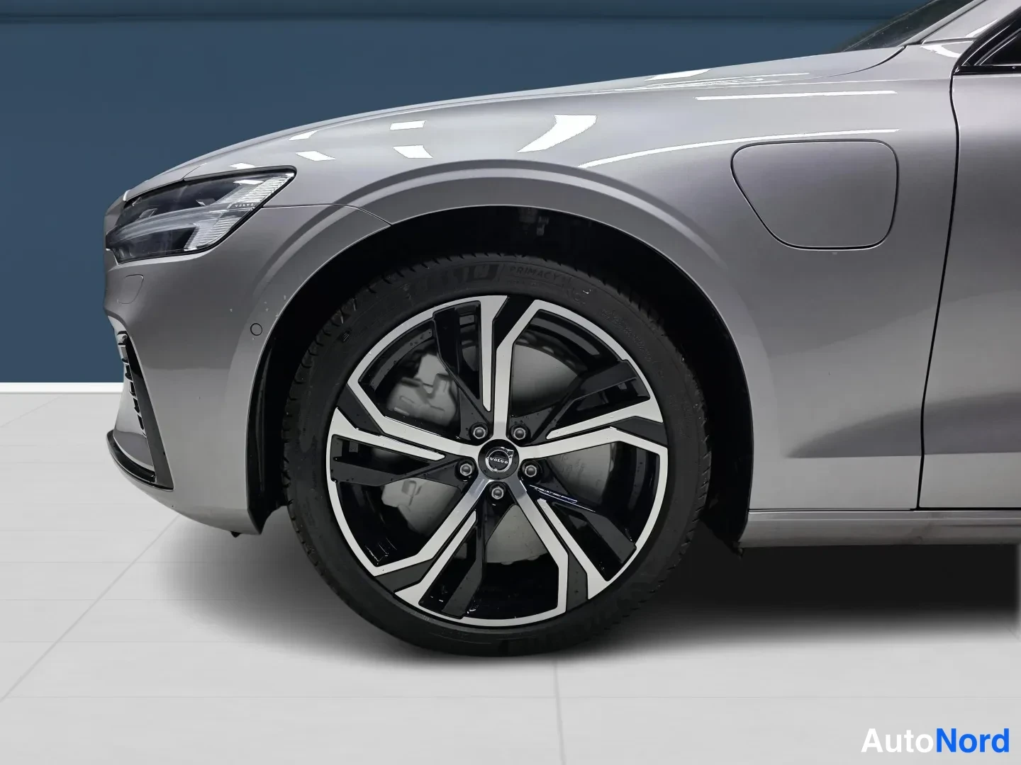 Hopea Volvo V60 2026, yksityiskohta, kuva 16