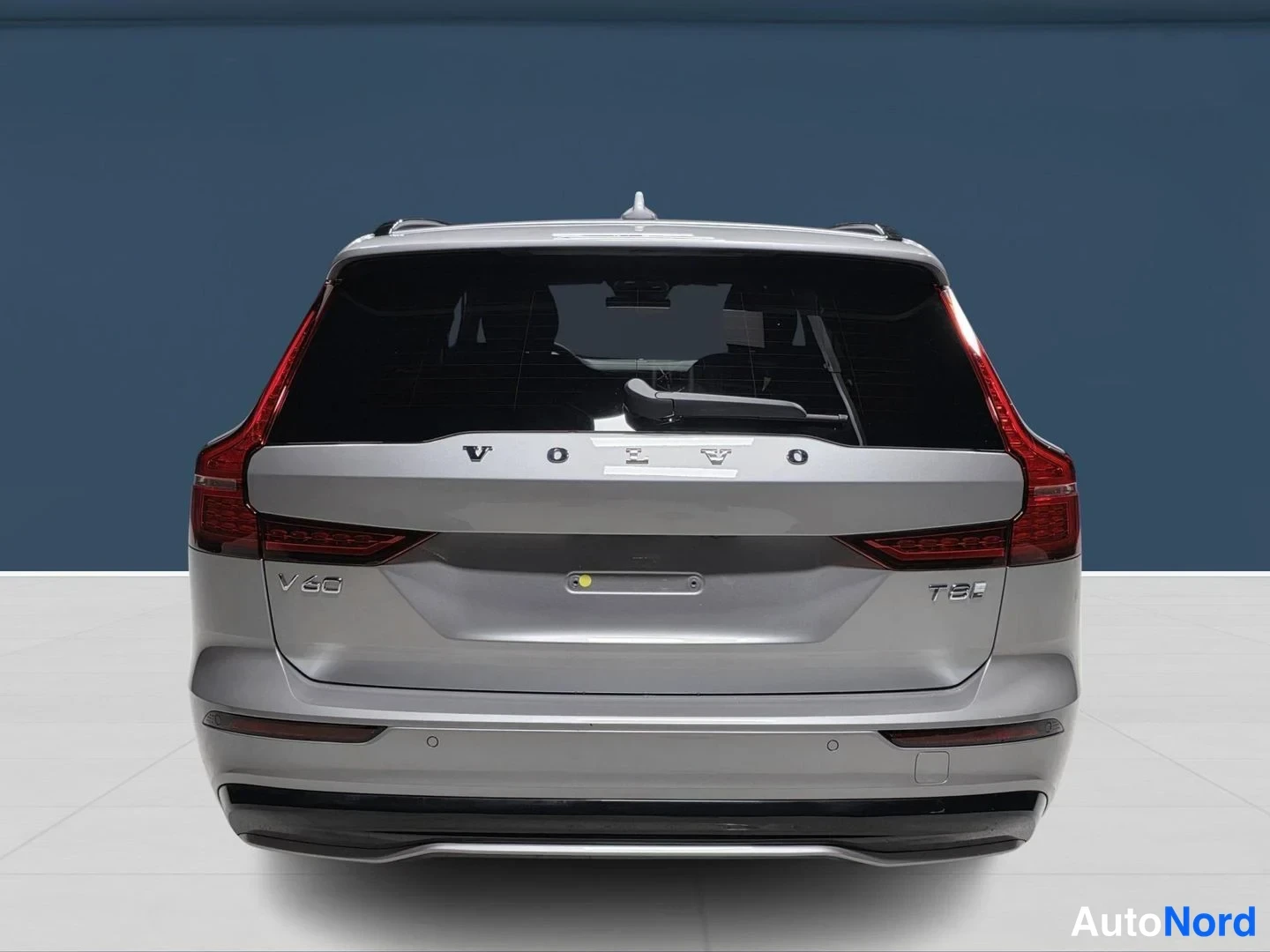 Hopea Volvo V60 2026, takaa, kuva 7