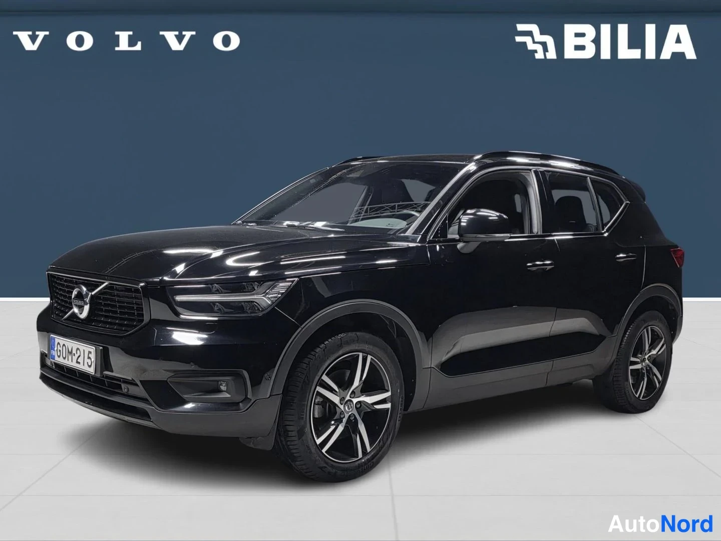 Volvo XC40 R-Design 2021