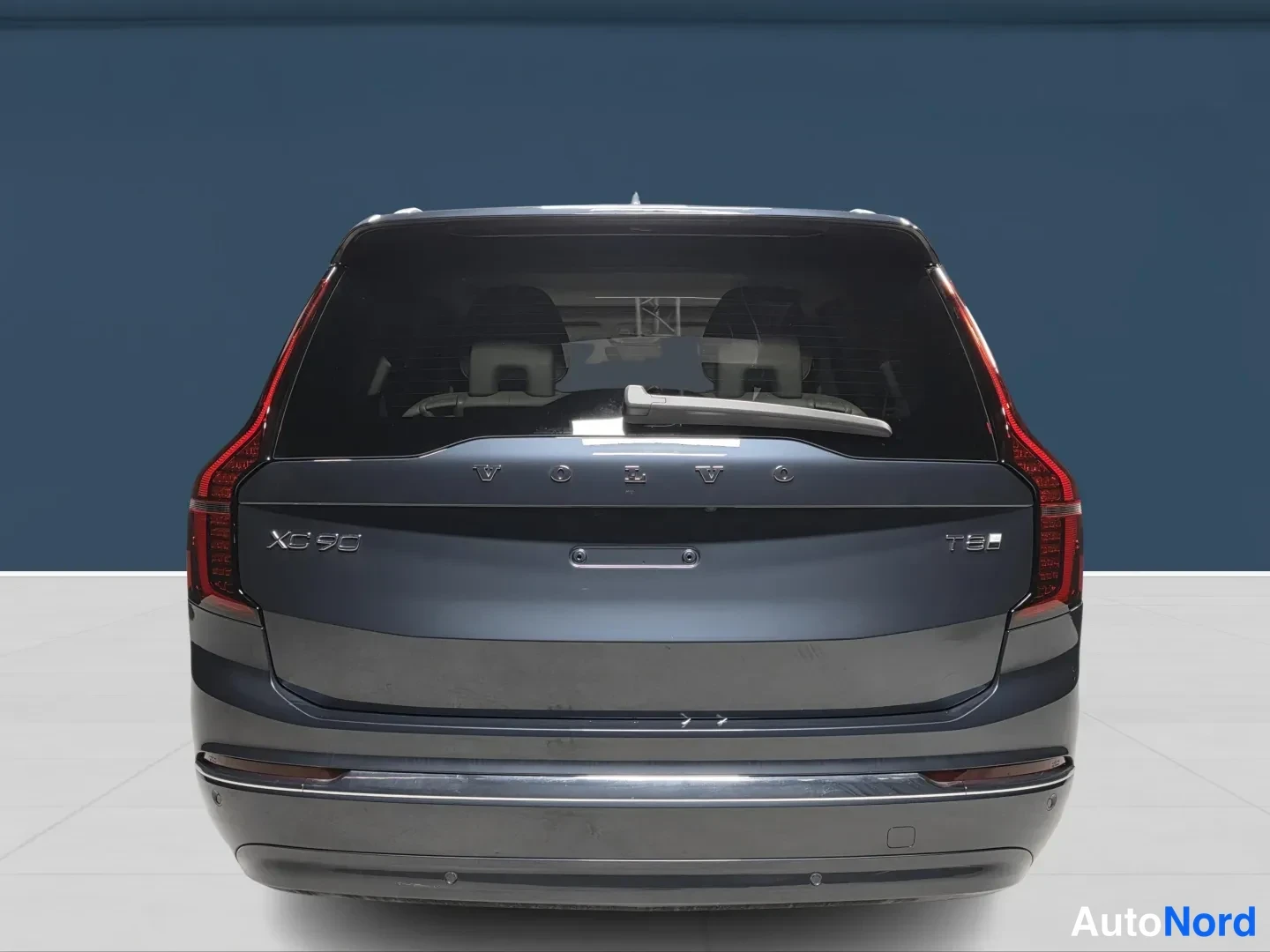 Sininen Volvo XC90 2026, takaa, kuva 8
