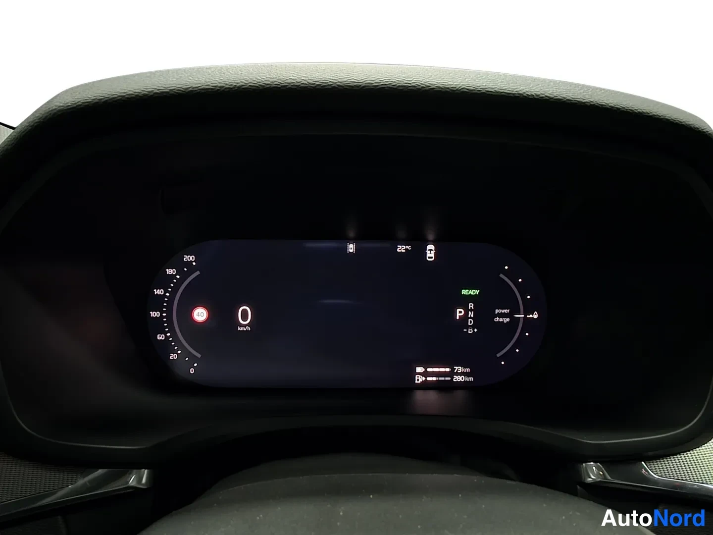 Grå Volvo V60 2026, bild 8
