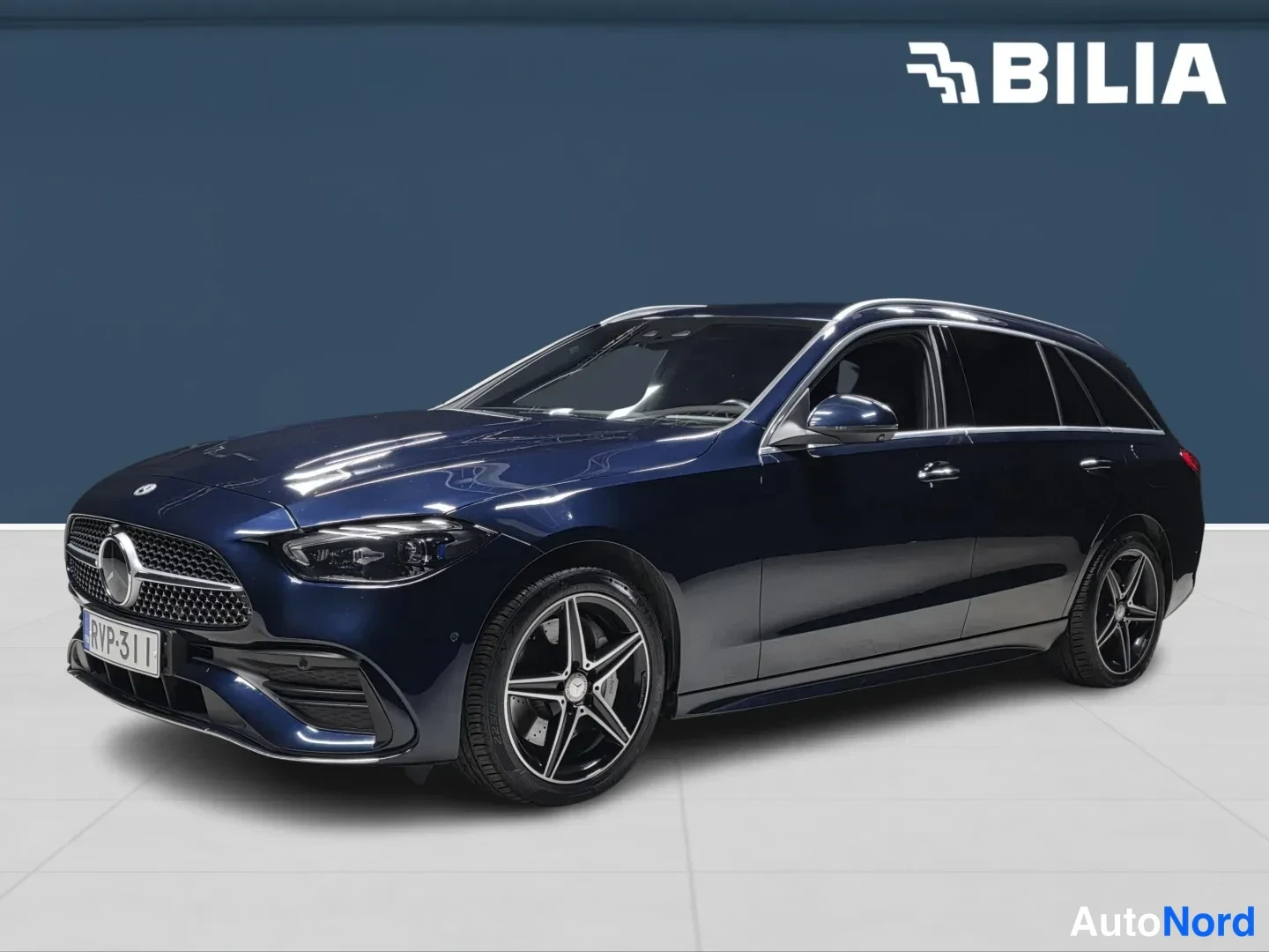 Mercedes-Benz C 300 e T A Business AMG 2022
