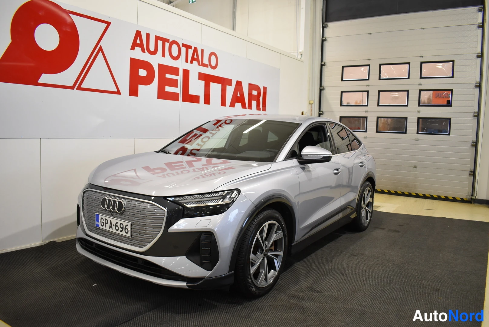 Audi Q4 e-tron 2023