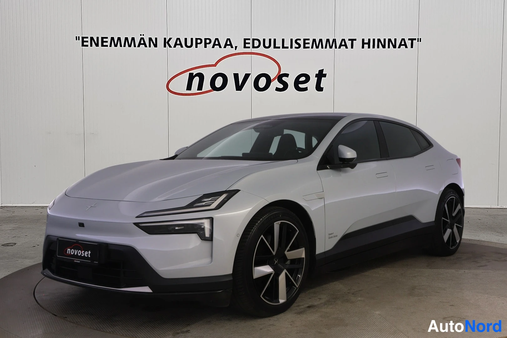 Polestar 4 Long Range Sigle Motor 2025
