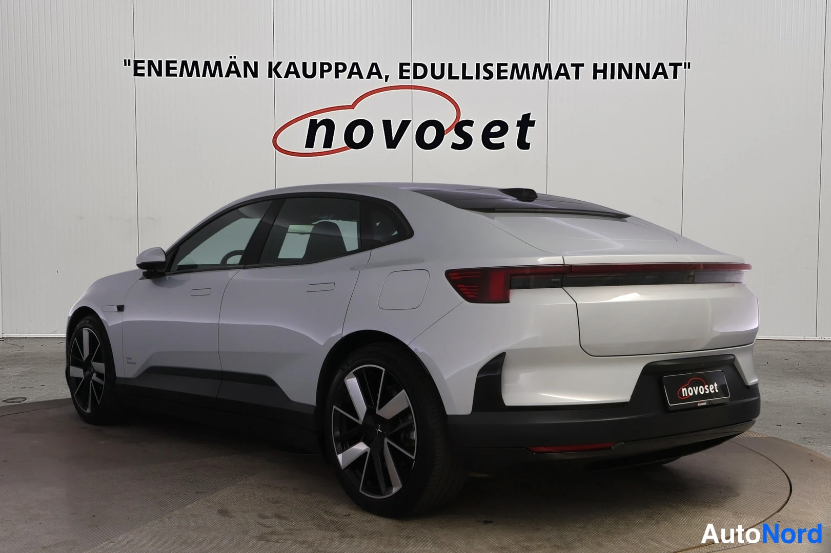 Hopea Polestar 4 2025, takaviisto, kuva 4