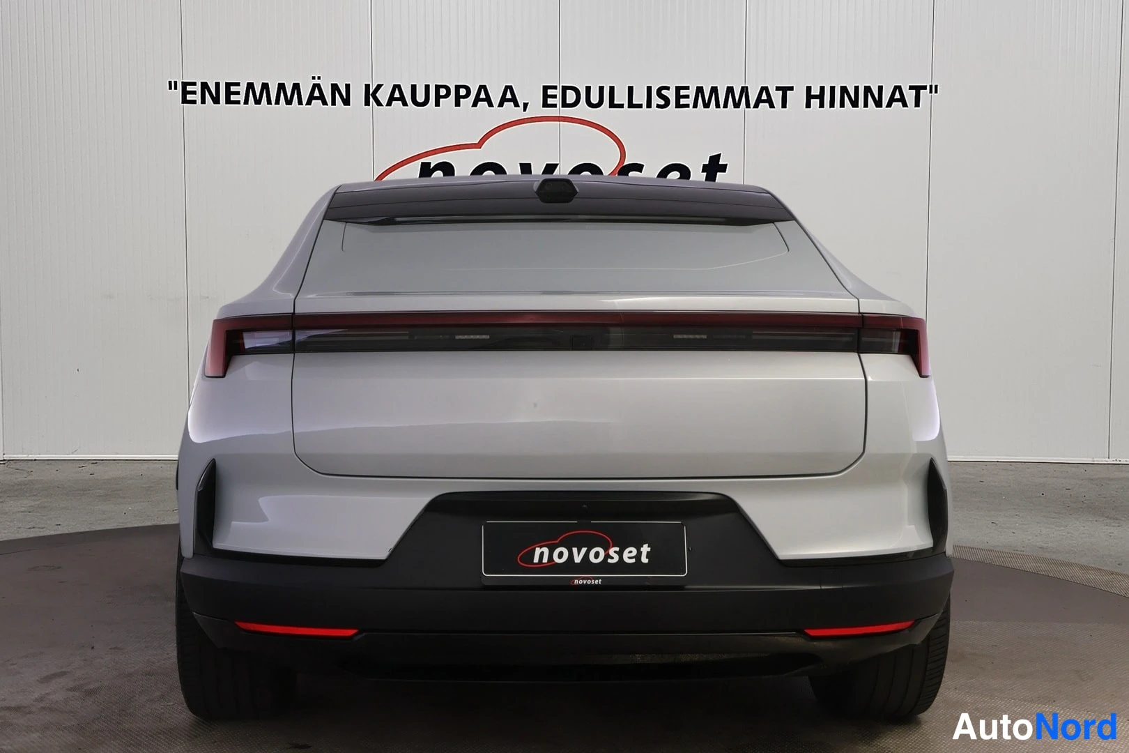 Hopea Polestar 4 2025, takaa, kuva 6