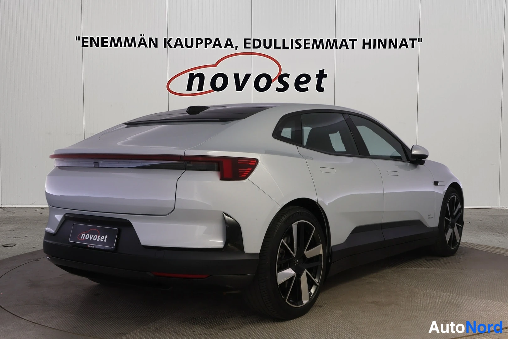Hopea Polestar 4 2025, takaviisto, kuva 5