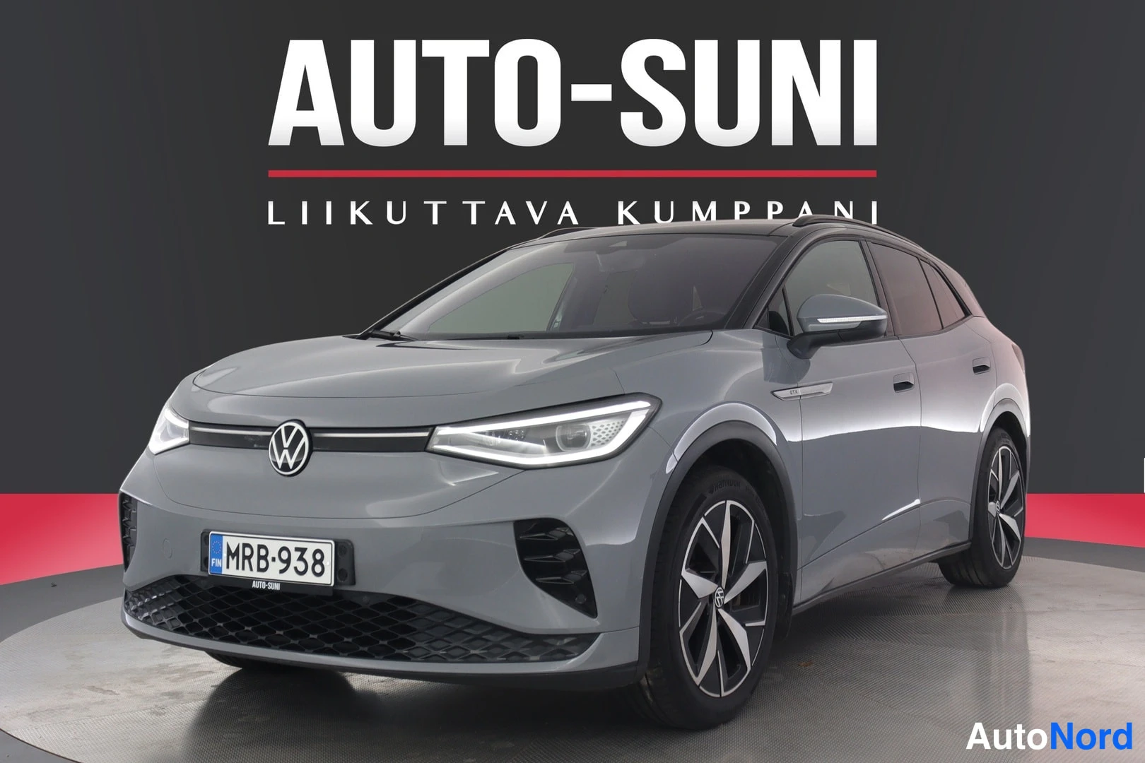 Volkswagen ID.4 GTX Dual Motor 2022