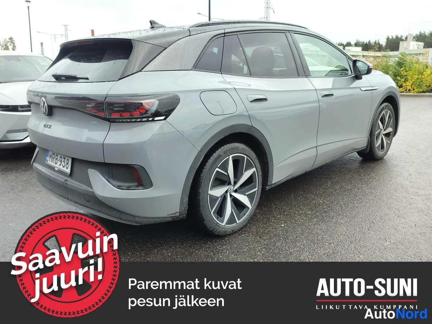 Volkswagen ID.4 2022, takaviisto, kuva 5
