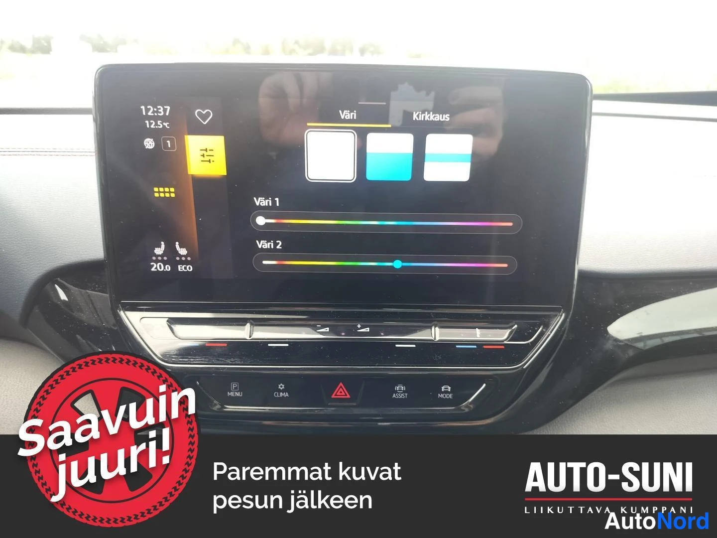 Volkswagen ID.4 2022, kuva 7