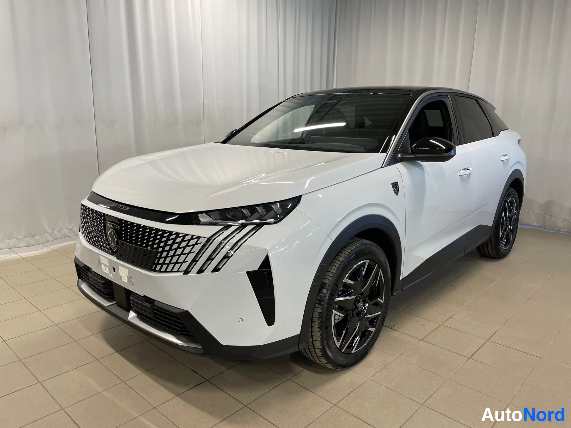 Peugeot 3008 GT Hybrid 145 Automatic 2026