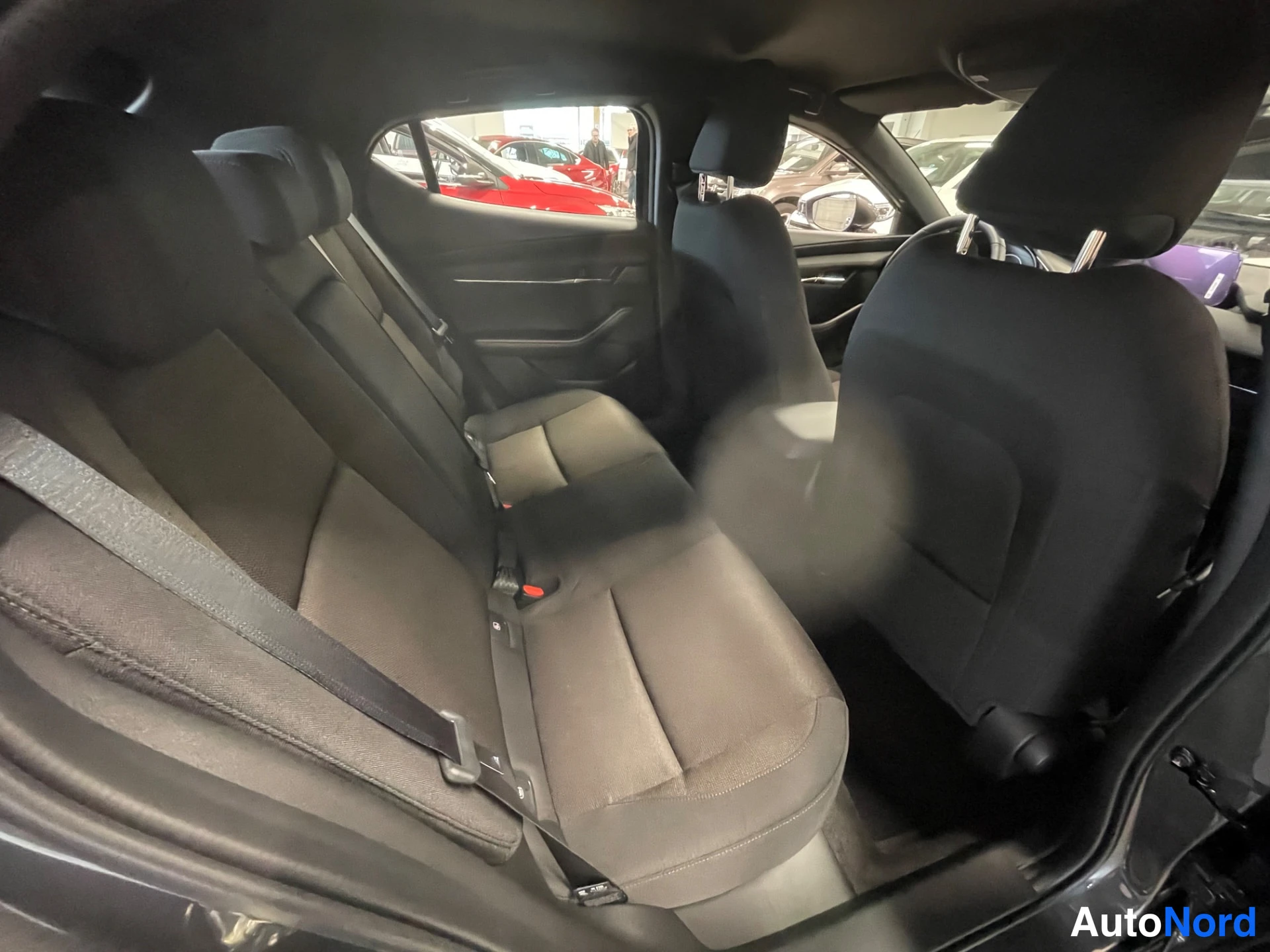 Grey Mazda Mazda3 2026, detail, photo 12