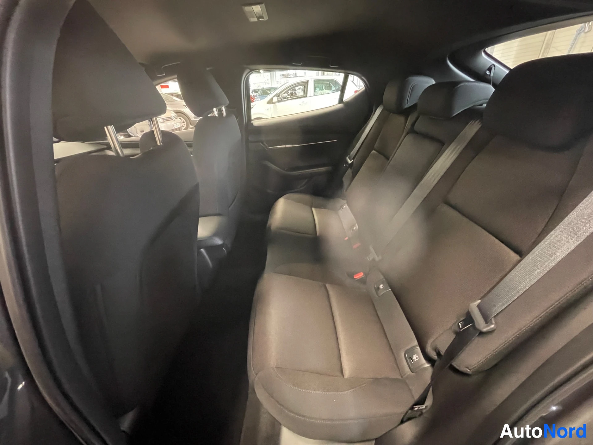Grey Mazda Mazda3 2026, detail, photo 11