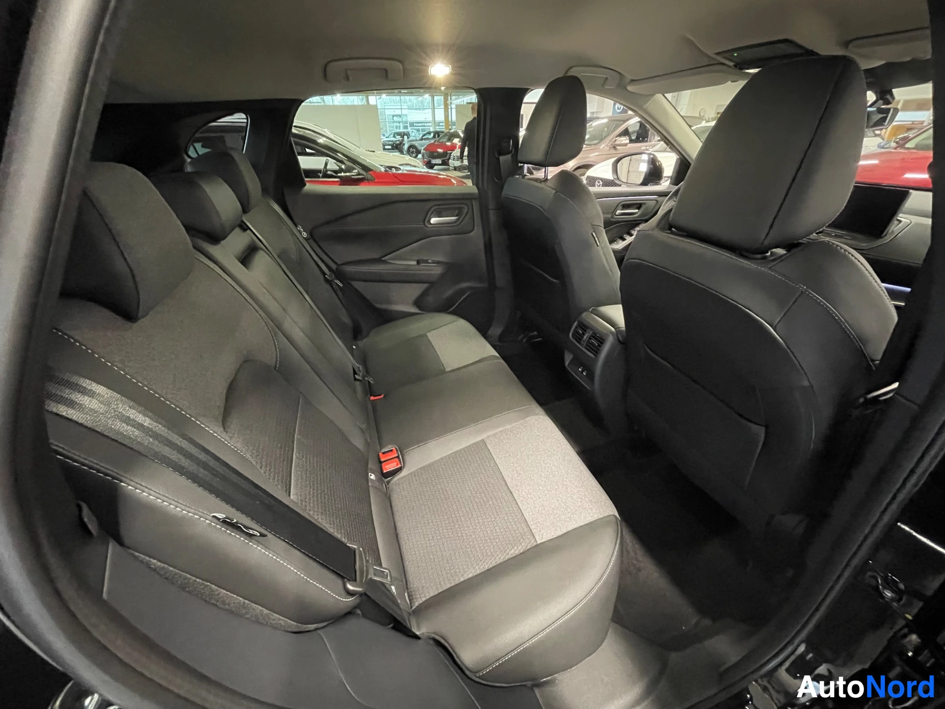 Black Nissan Qashqai 2026, photo 12