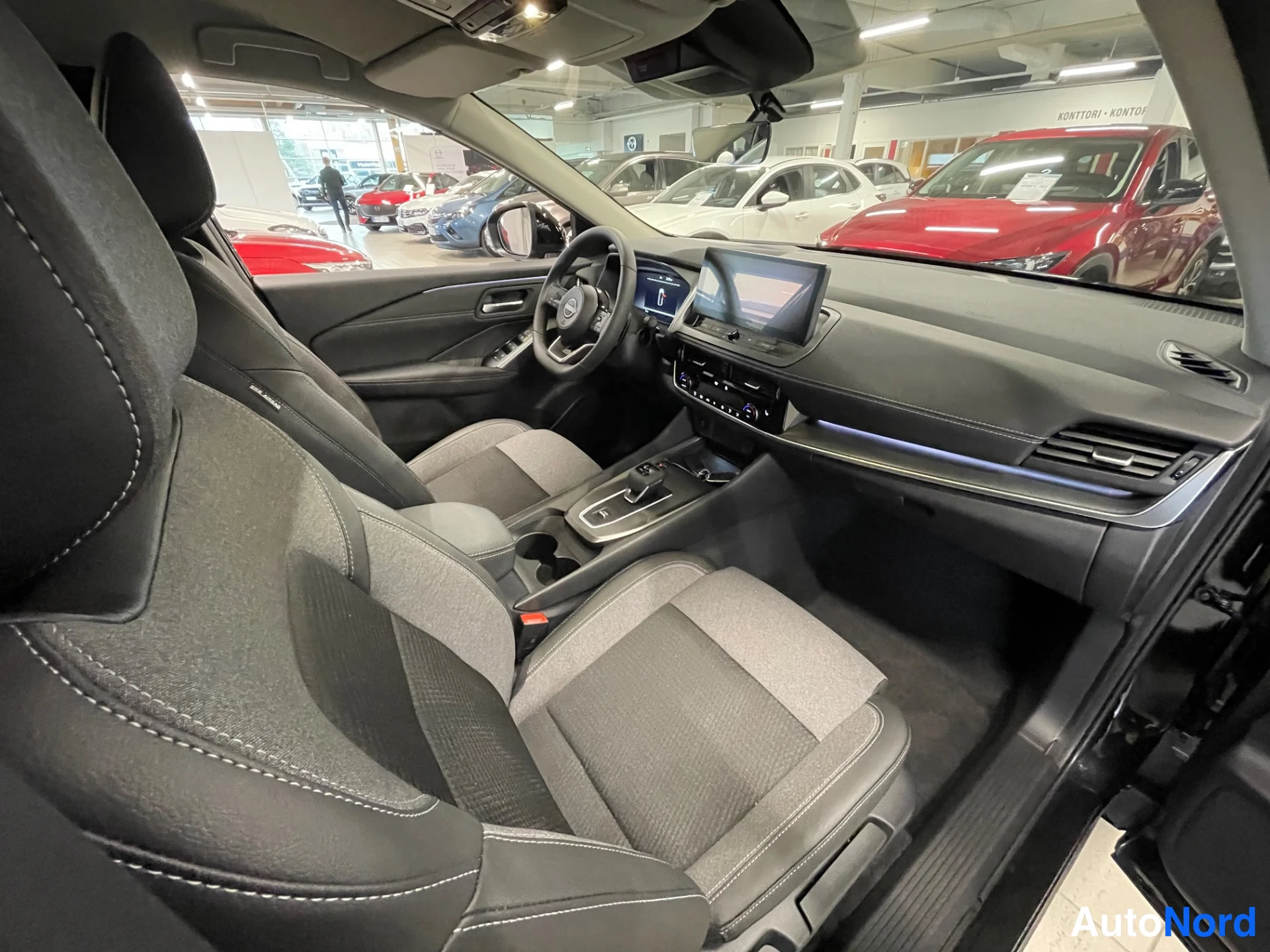 Black Nissan Qashqai 2026, photo 19