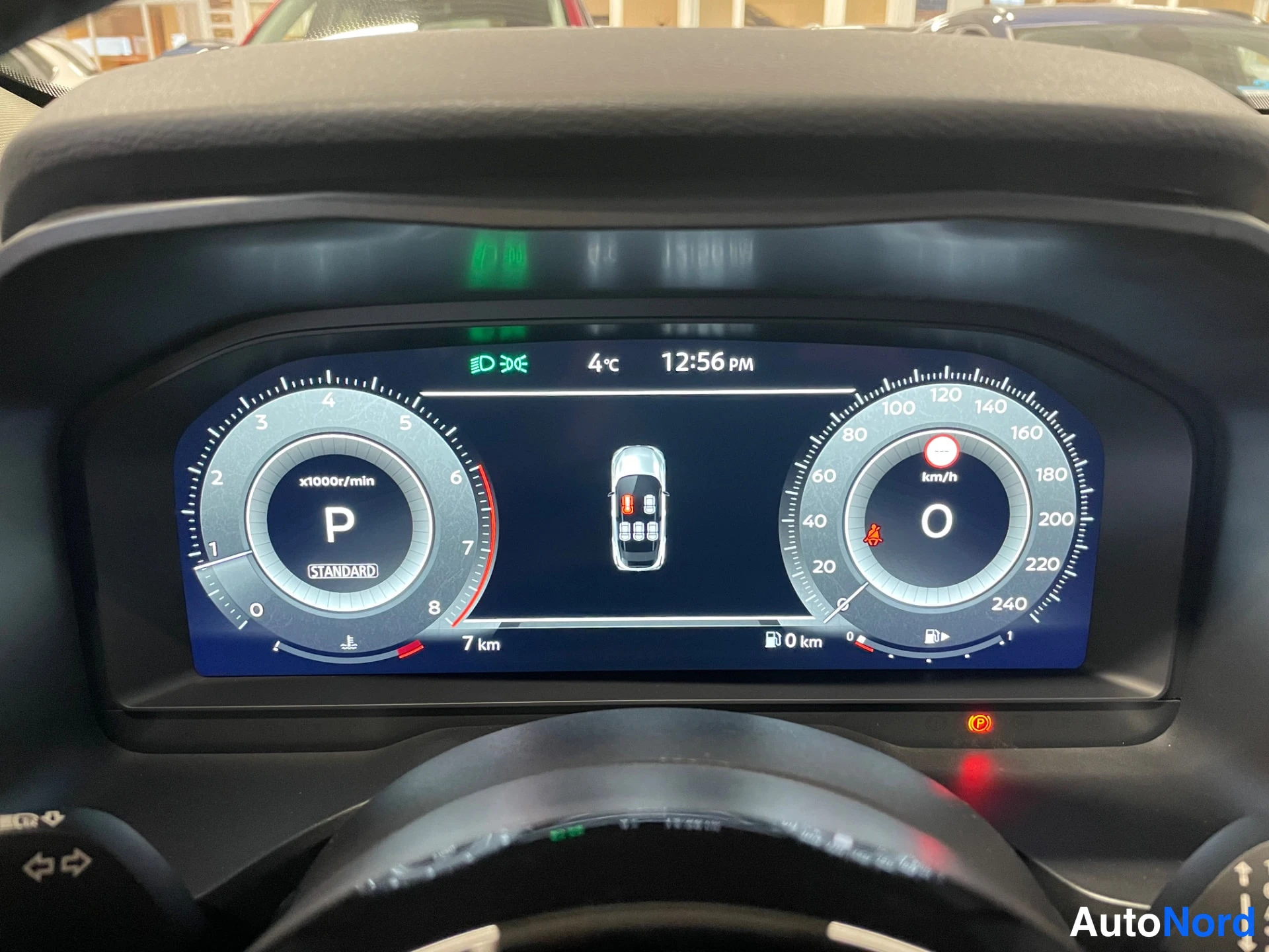 Black Nissan Qashqai 2026, photo 15