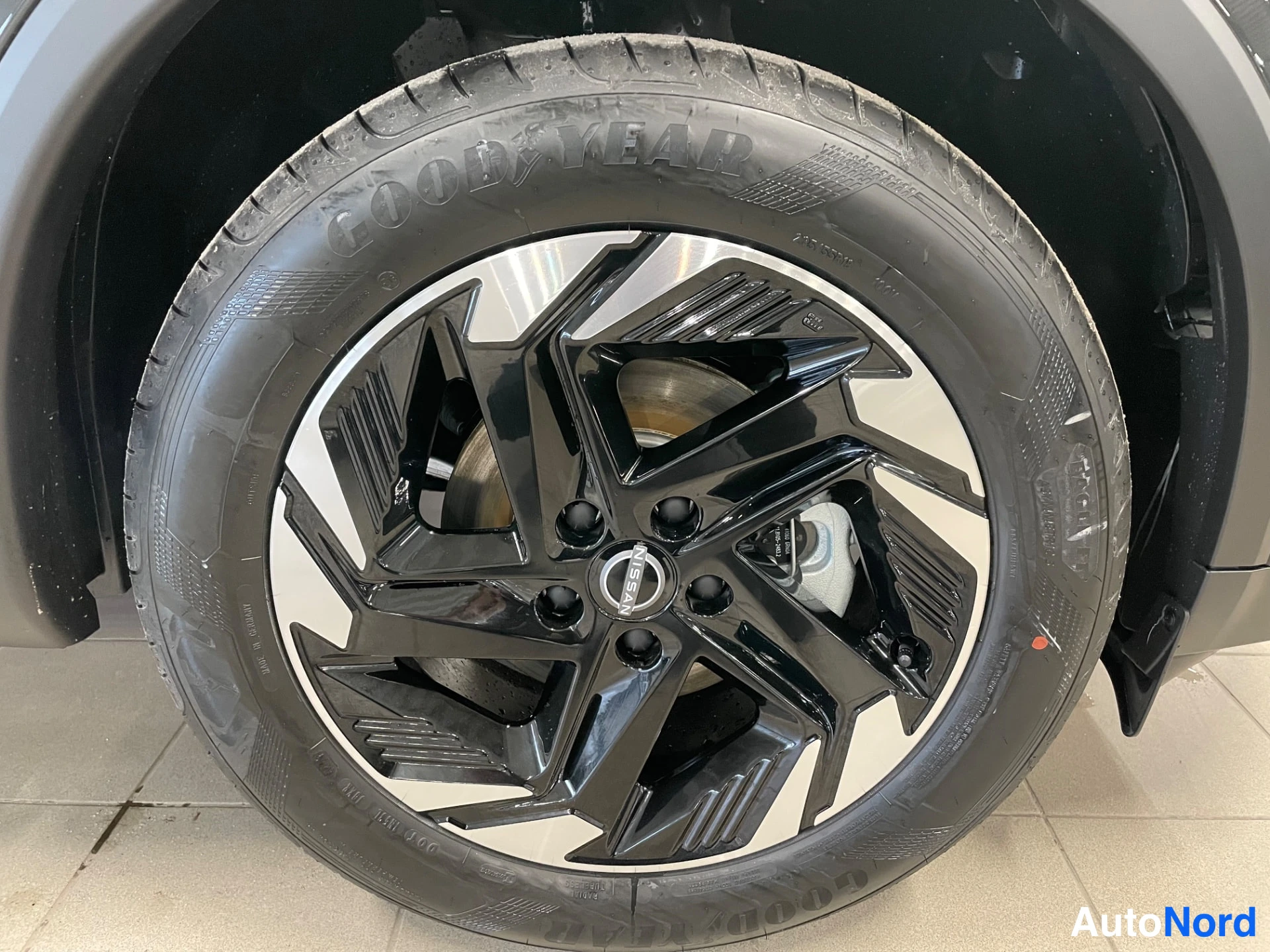 Black Nissan Qashqai 2026, photo 18