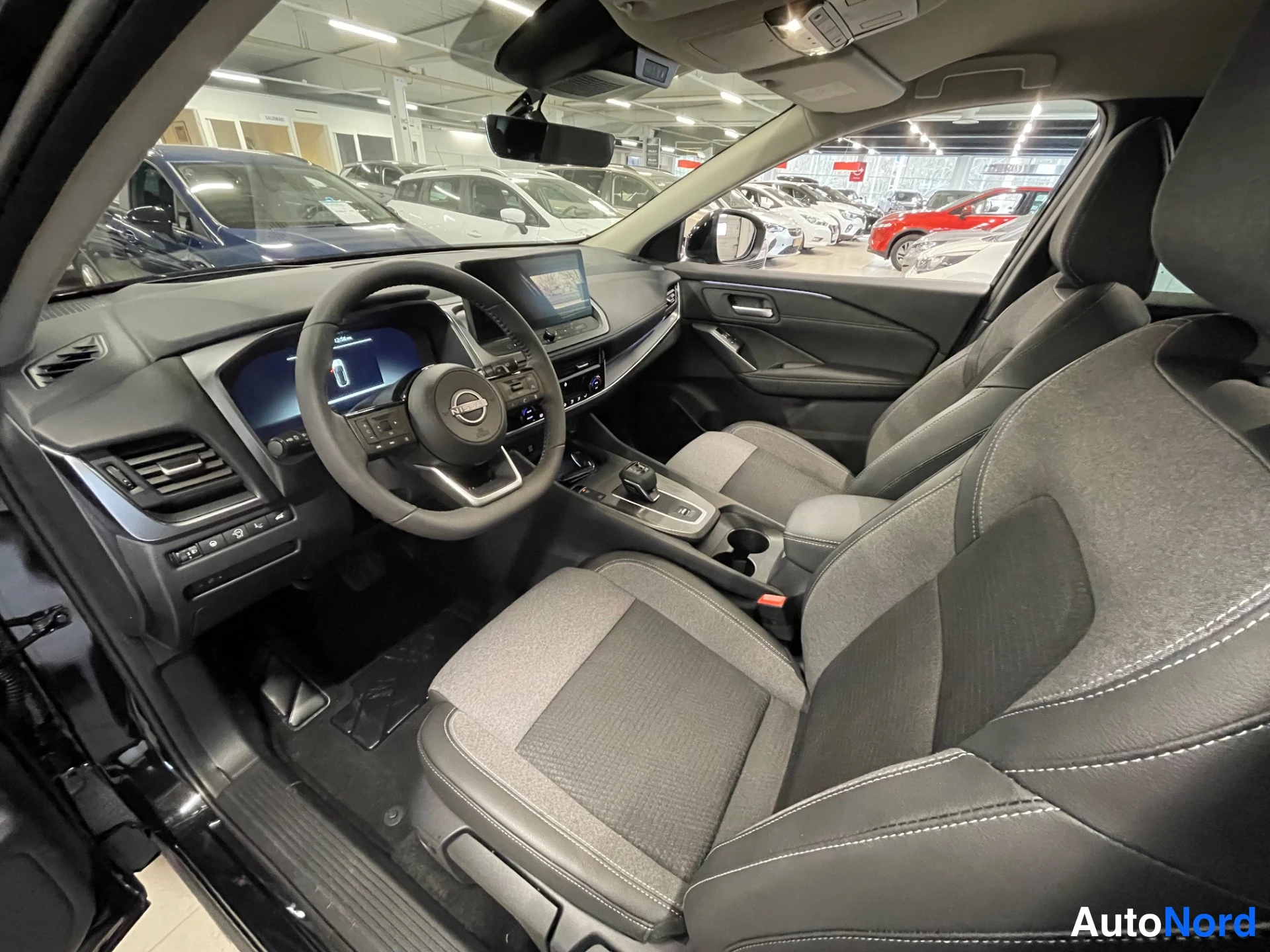 Black Nissan Qashqai 2026, photo 11